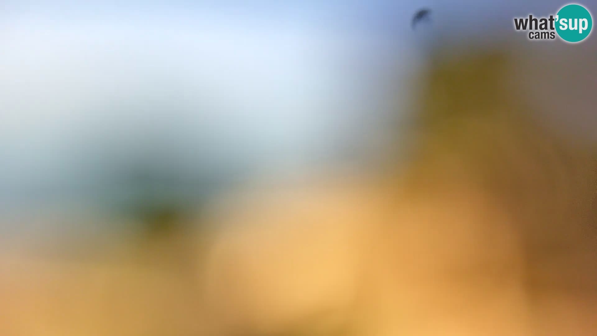 Livecam Borik plage Rovinj – Istrie