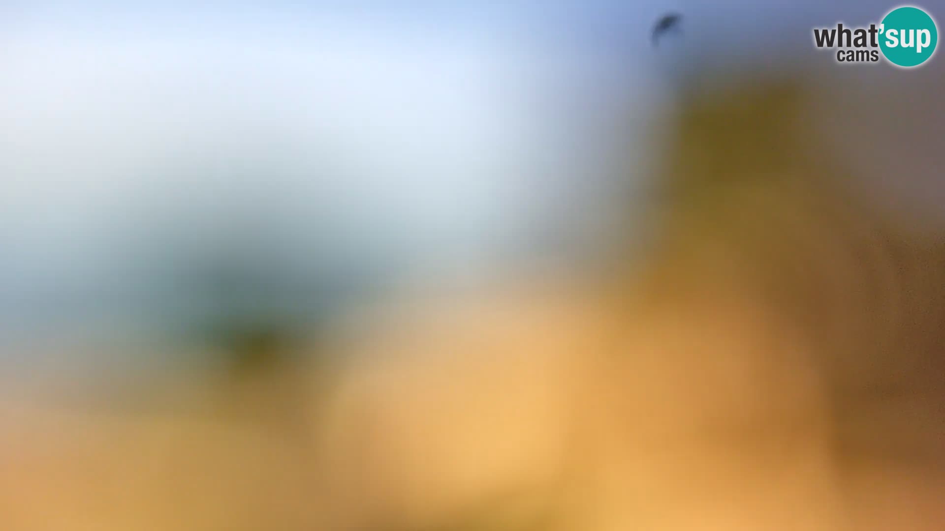 Livecam Borik plage Rovinj – Istrie