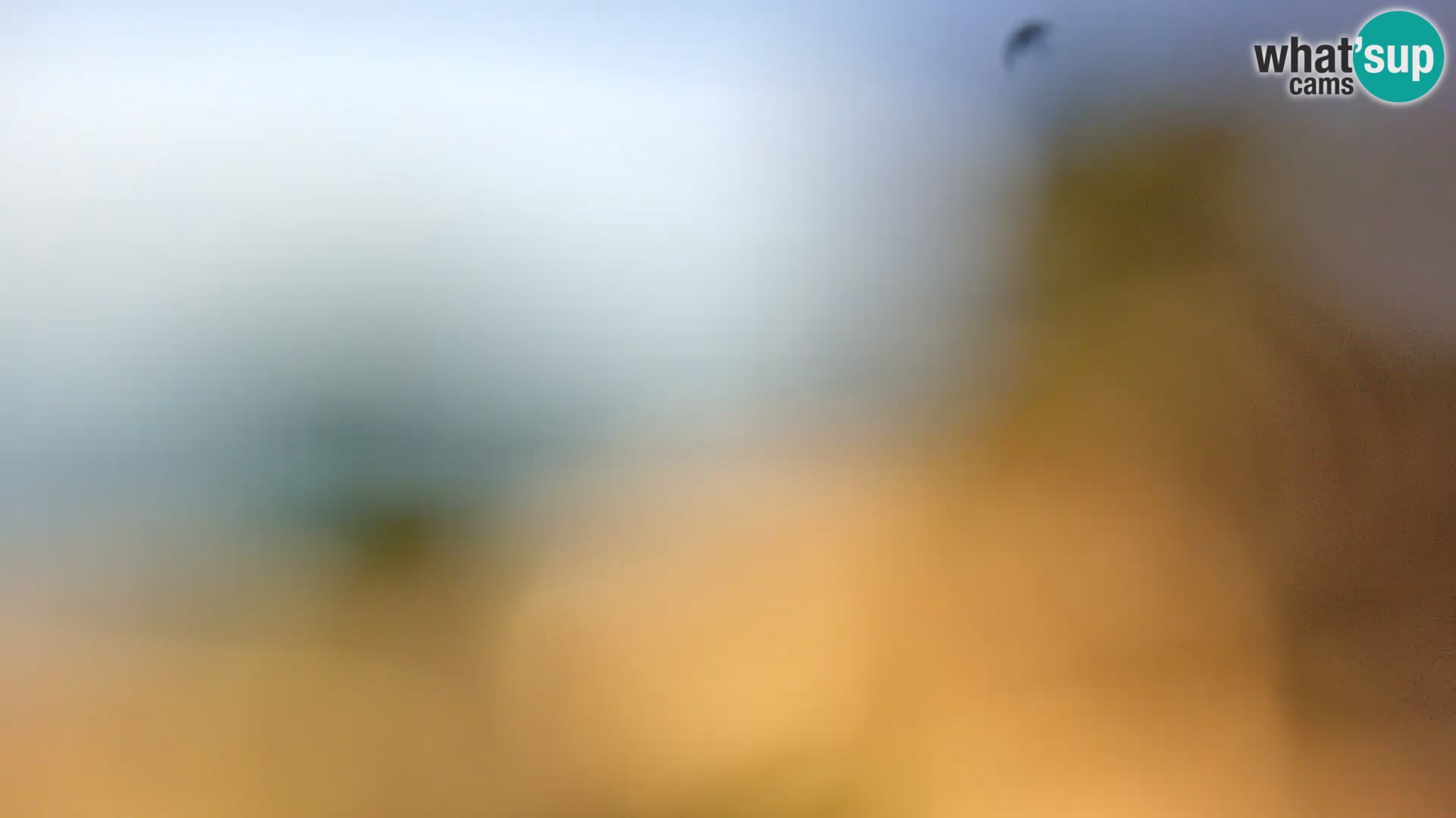 Camera en vivo Borik playa Rovinj – Istria