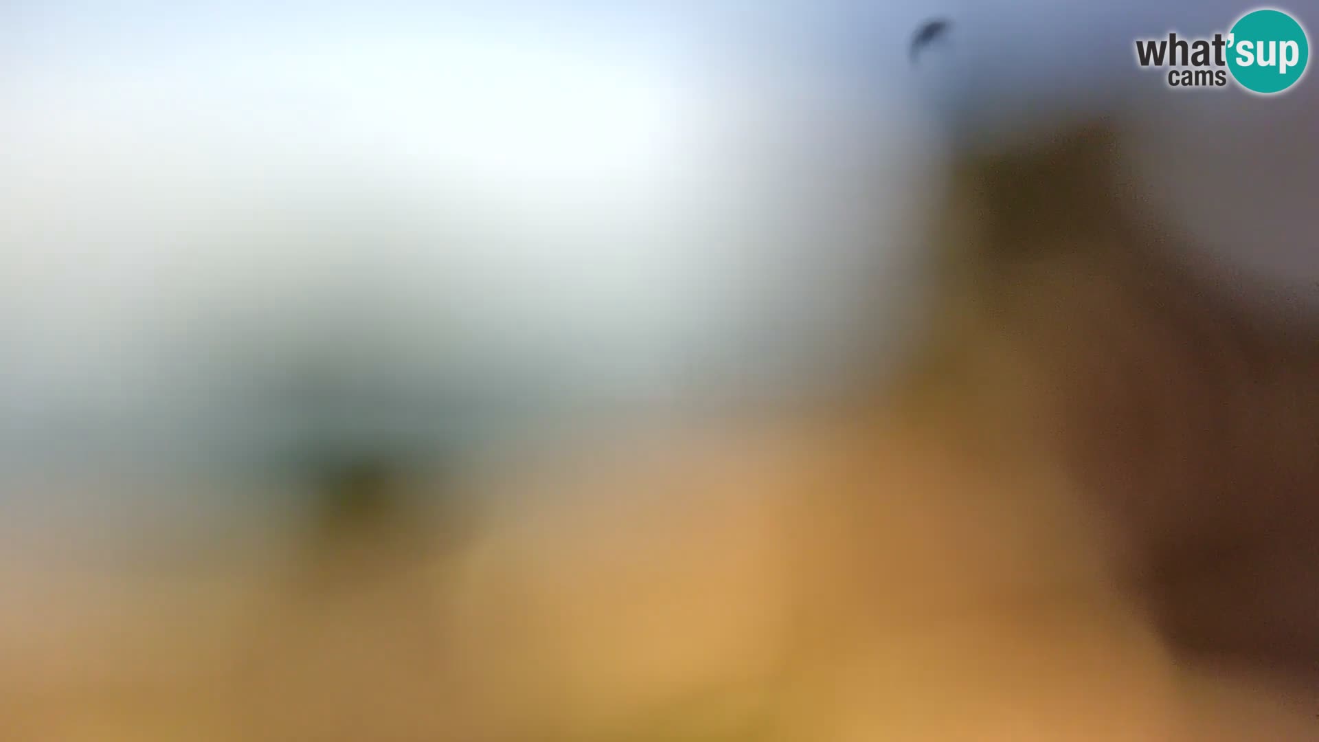 Web kamera Borik plaža Rovinj – Istra