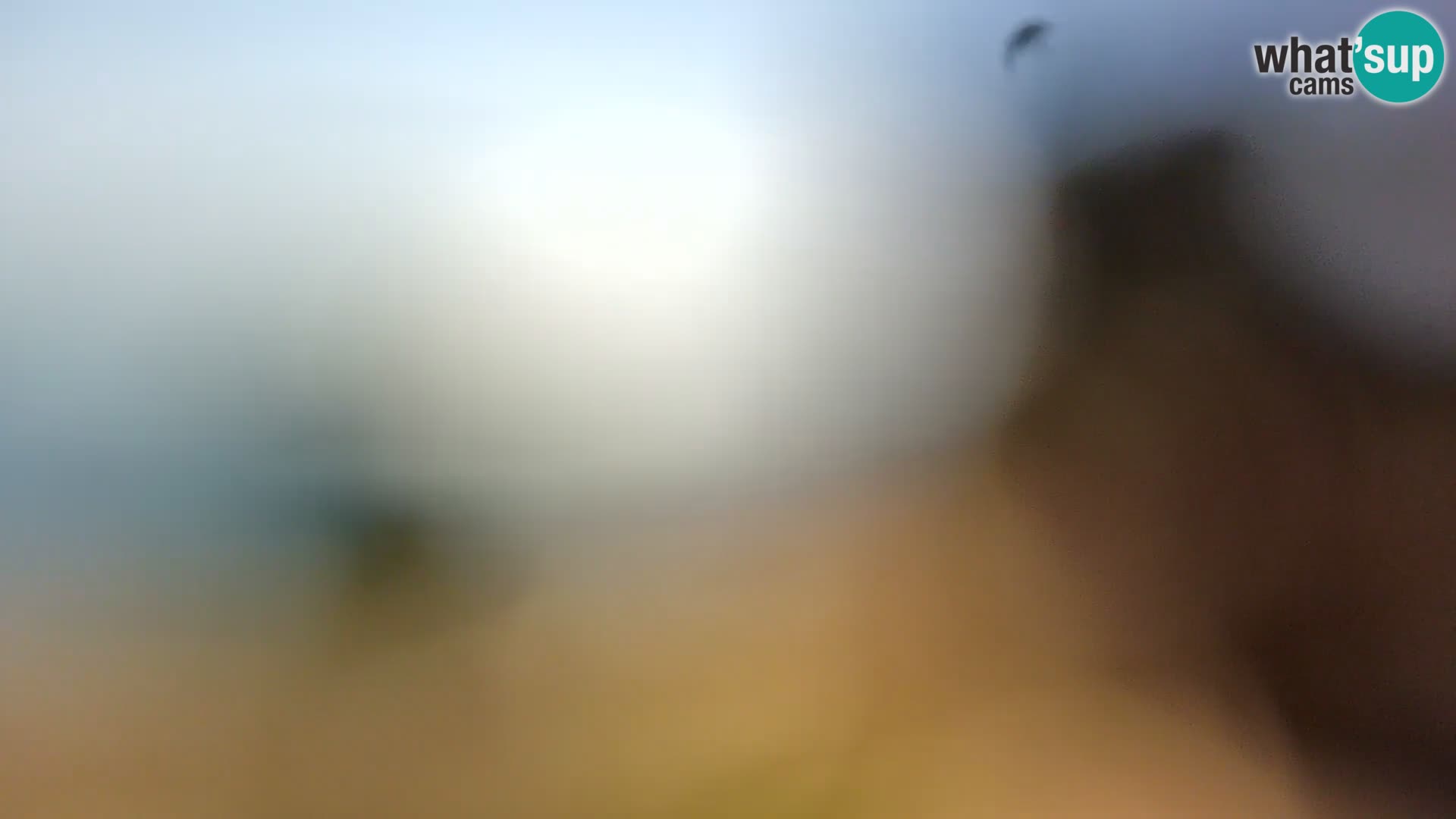 Webcam Borik Strand Rovinj – Istrien