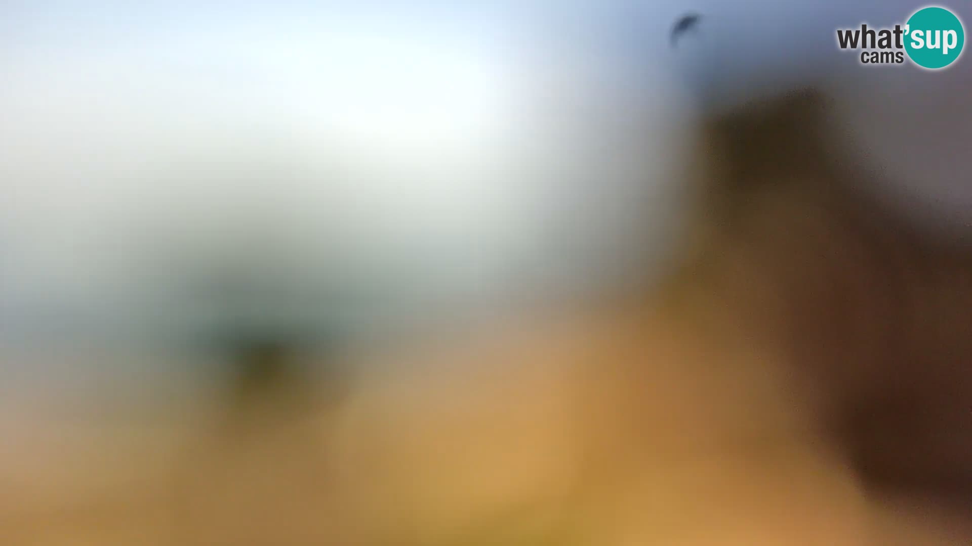 Livecam Borik plage Rovinj – Istrie