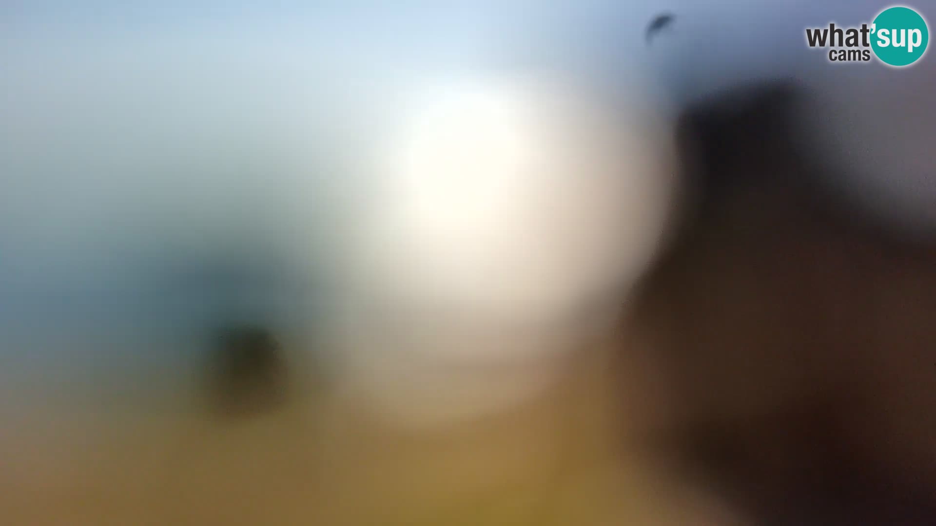 Webcam Borik beach Rovinj – Istria