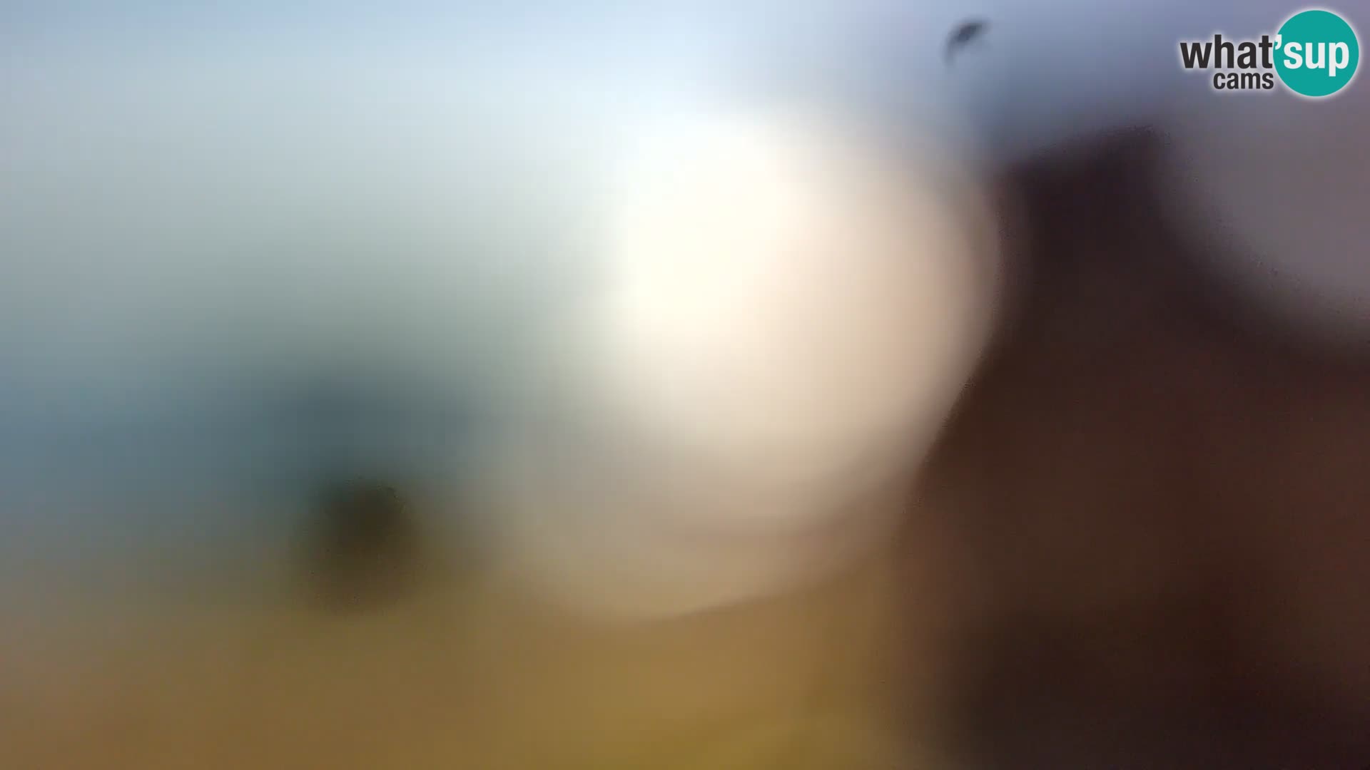 Webcam Spiaggia Borik a Rovigno – Istria