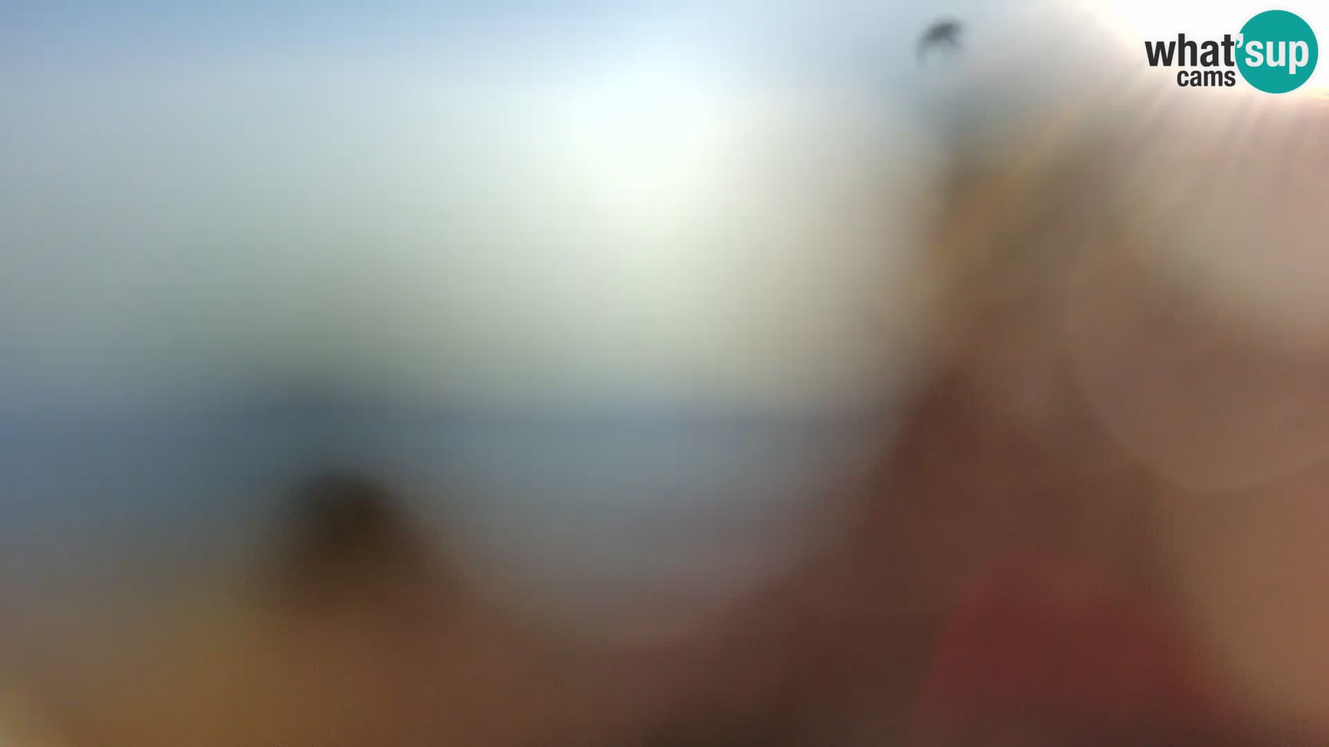 Webcam Borik Strand Rovinj – Istrien