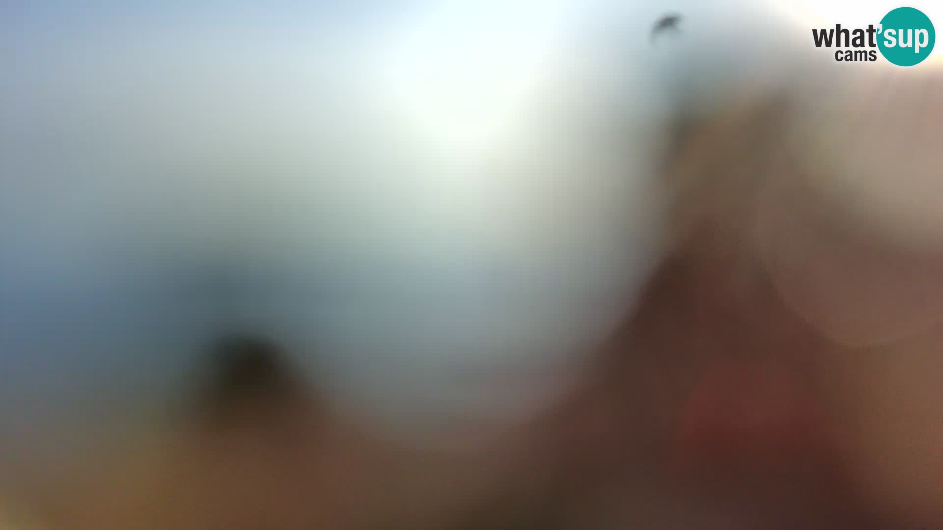 Webcam Borik beach Rovinj – Istria