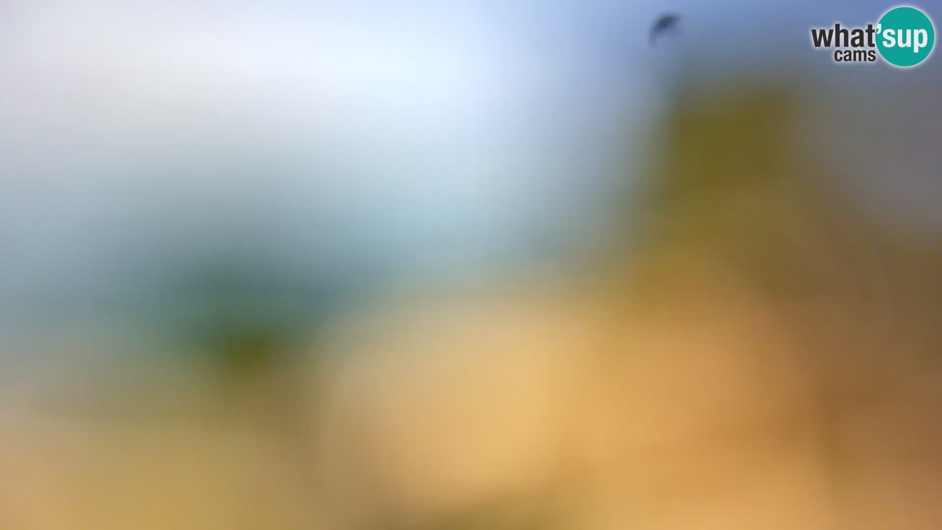 Livecam Borik plage Rovinj – Istrie