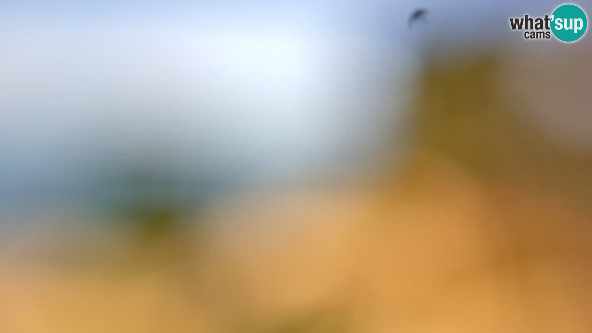 Camera en vivo Borik playa Rovinj – Istria