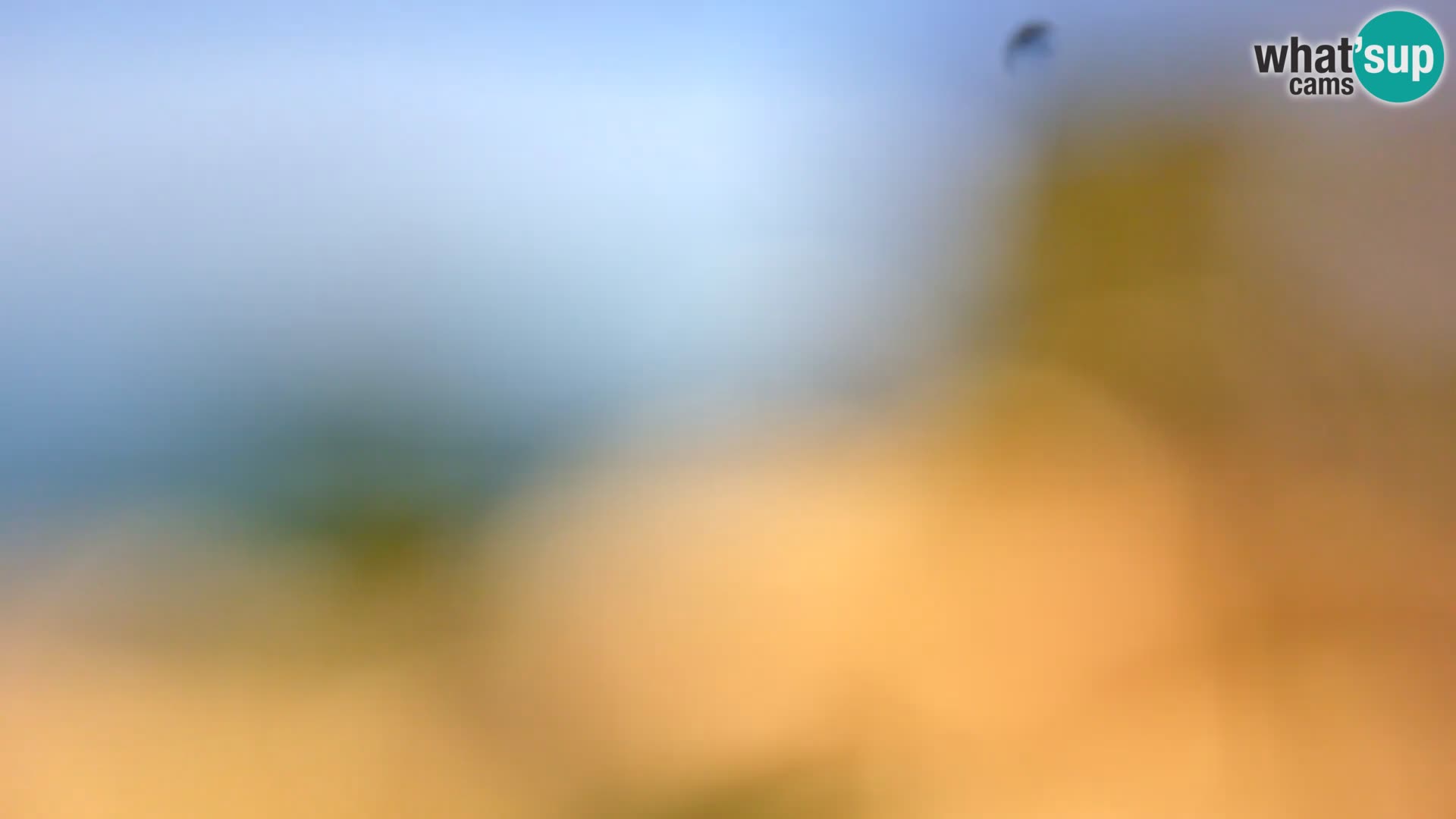 Camera en vivo Borik playa Rovinj – Istria