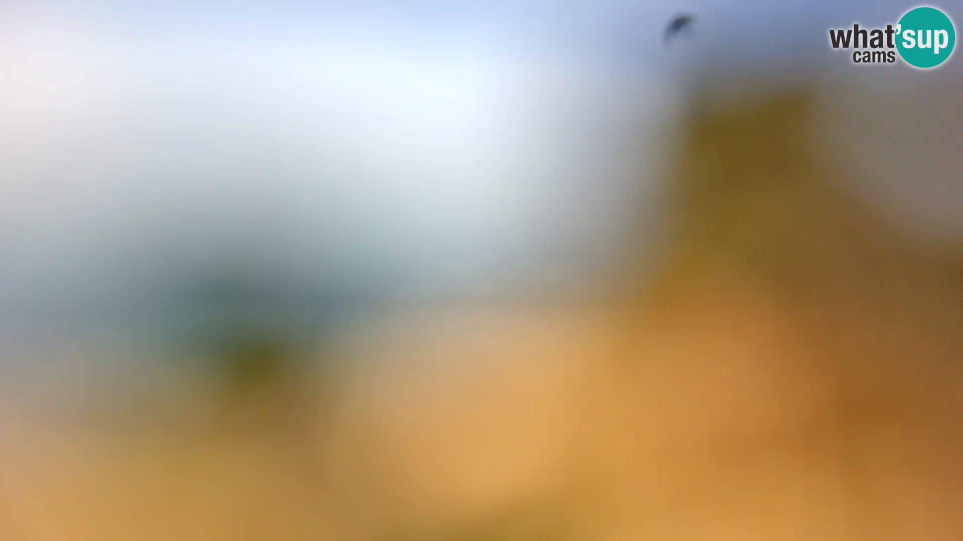 Webcam Borik beach Rovinj – Istria