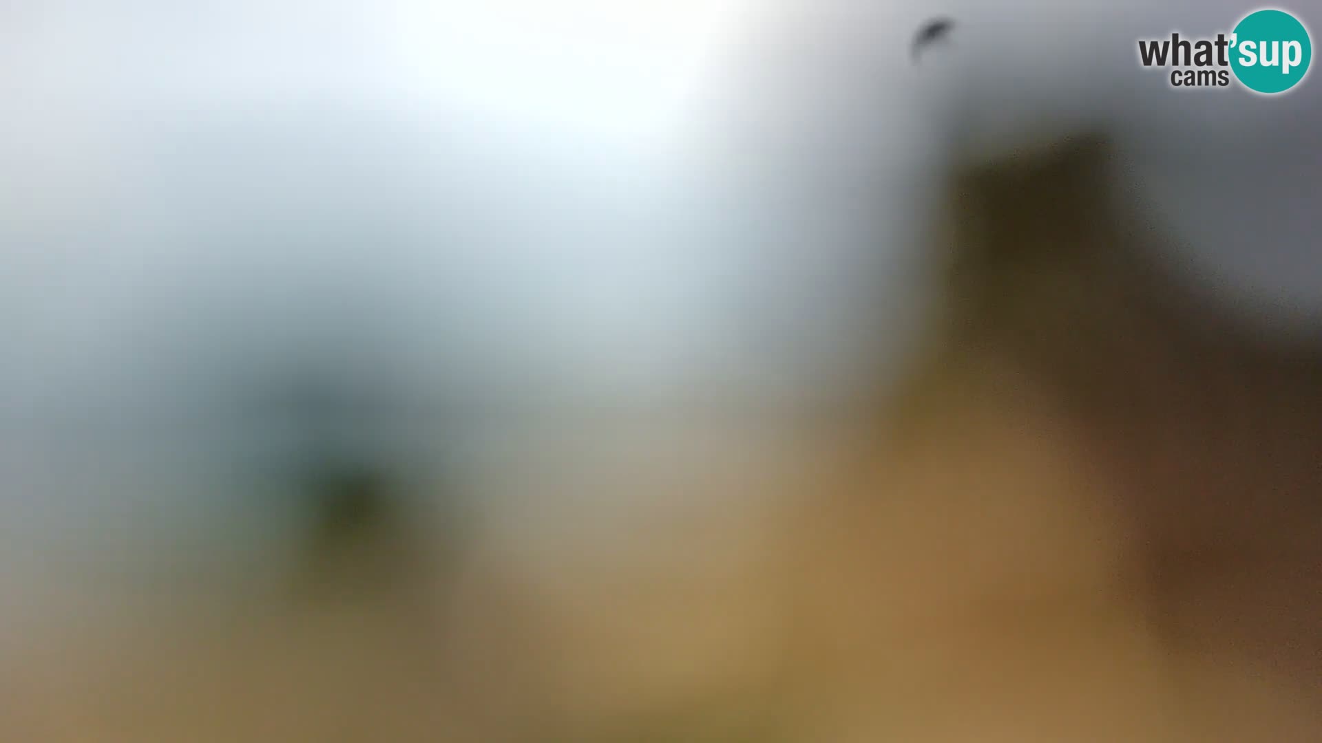 Web kamera Borik plaža Rovinj – Istra