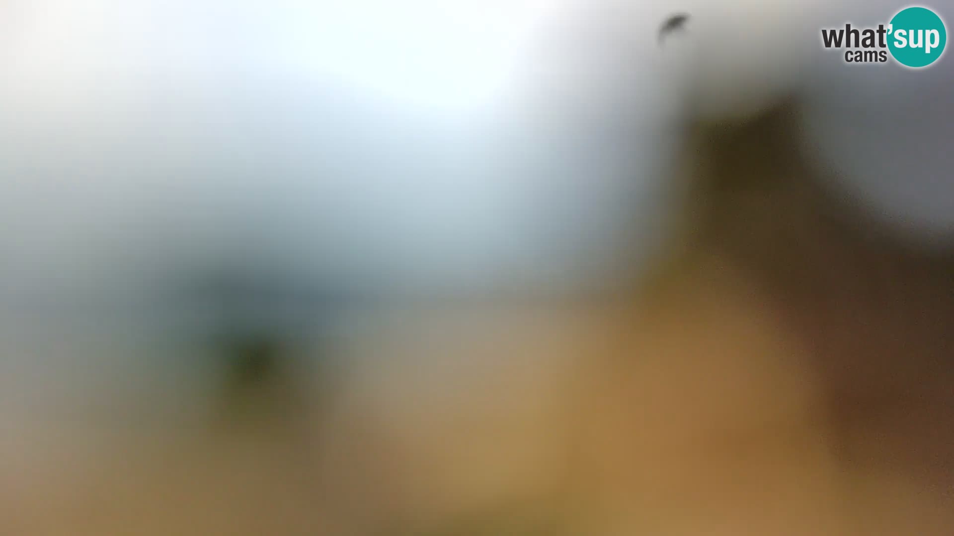 Web kamera Borik plaža Rovinj – Istra