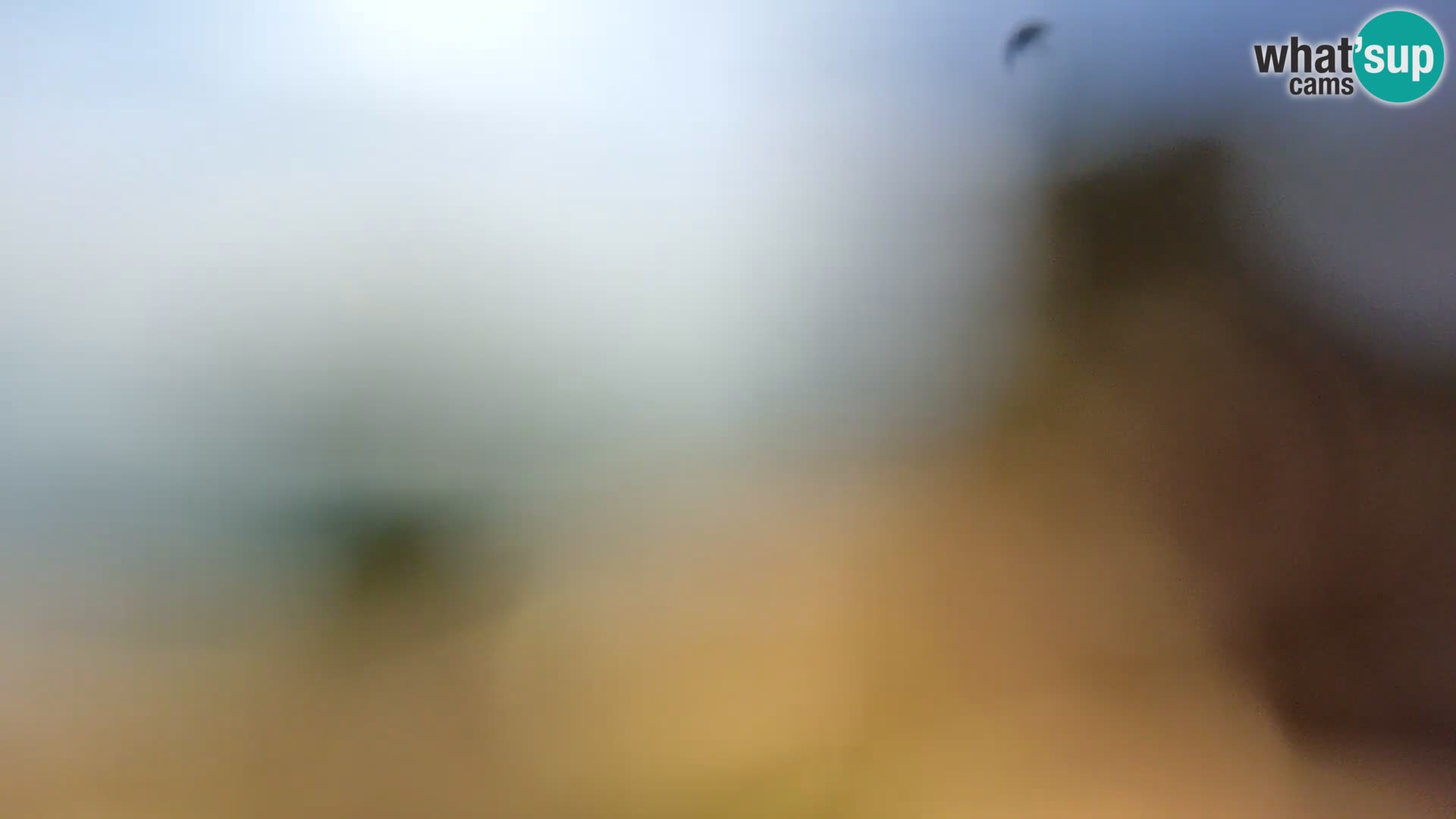 Livecam Borik plage Rovinj – Istrie