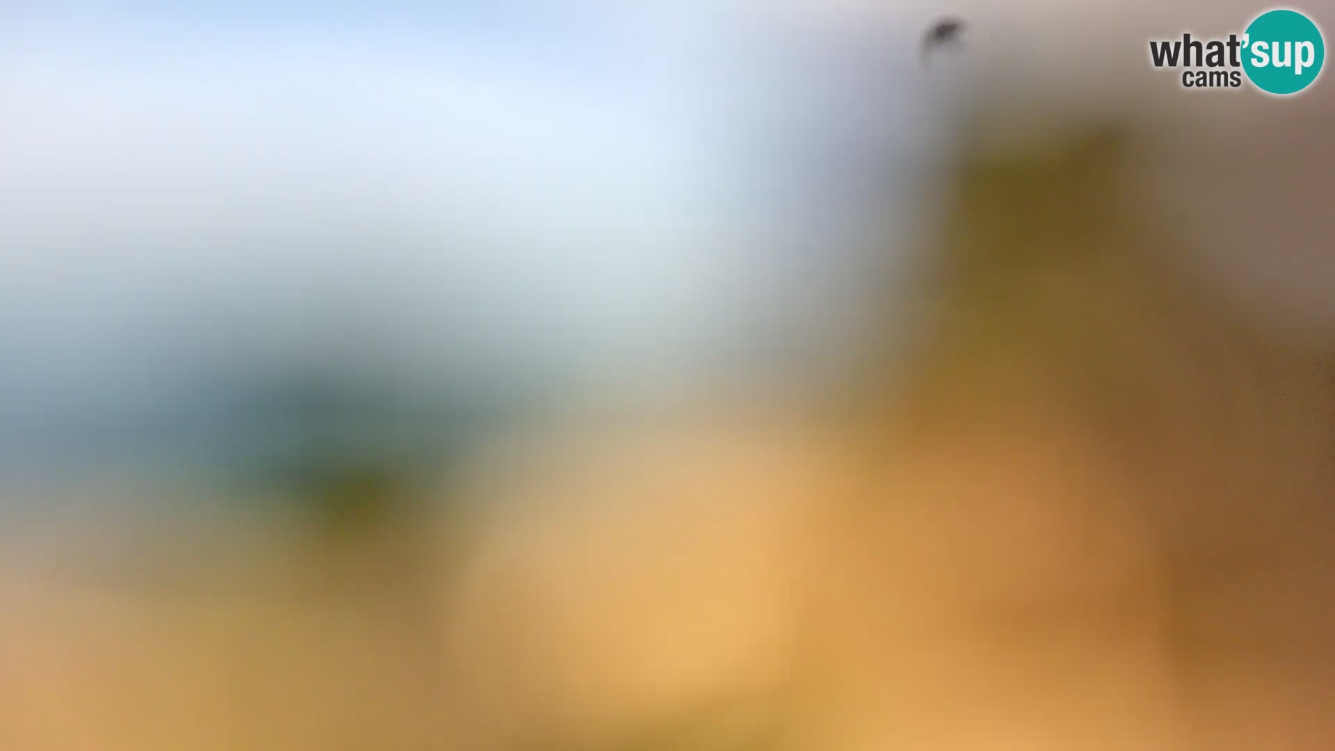 Webcam Borik Strand Rovinj – Istrien