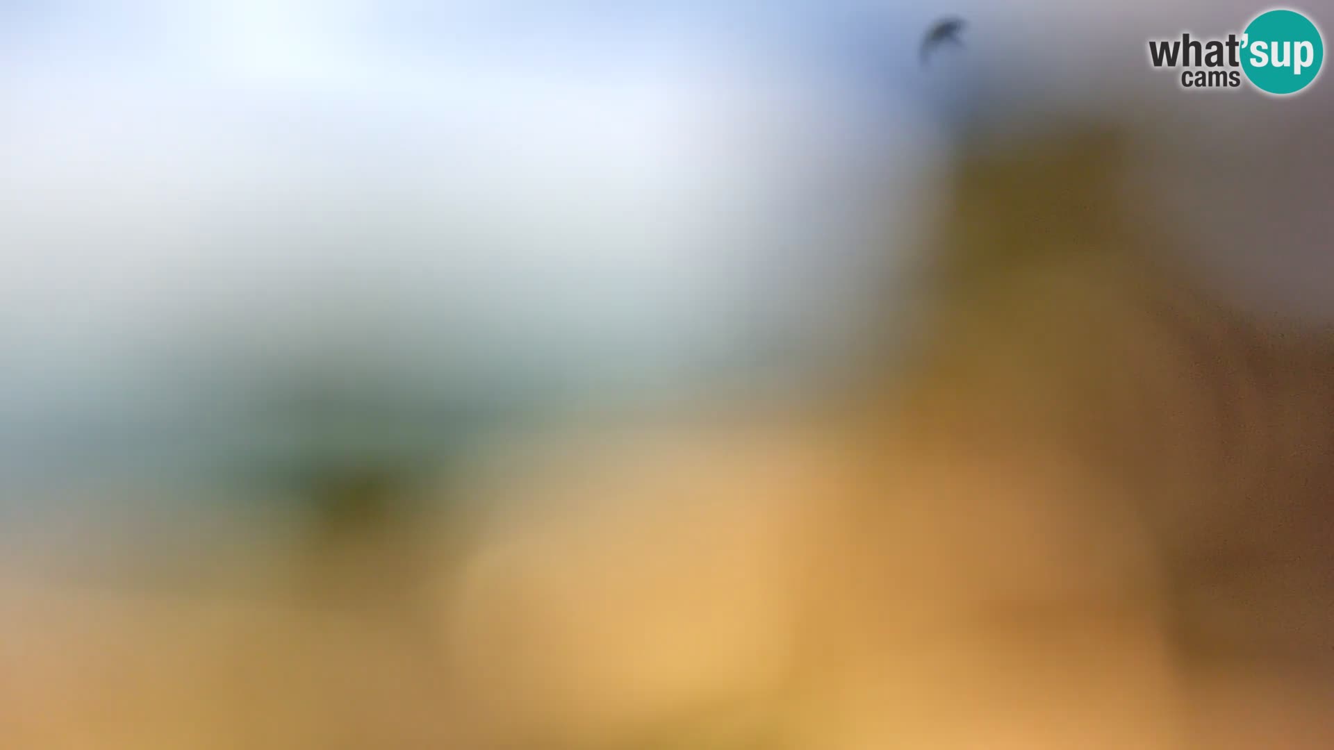 Web kamera Borik plaža Rovinj – Istra