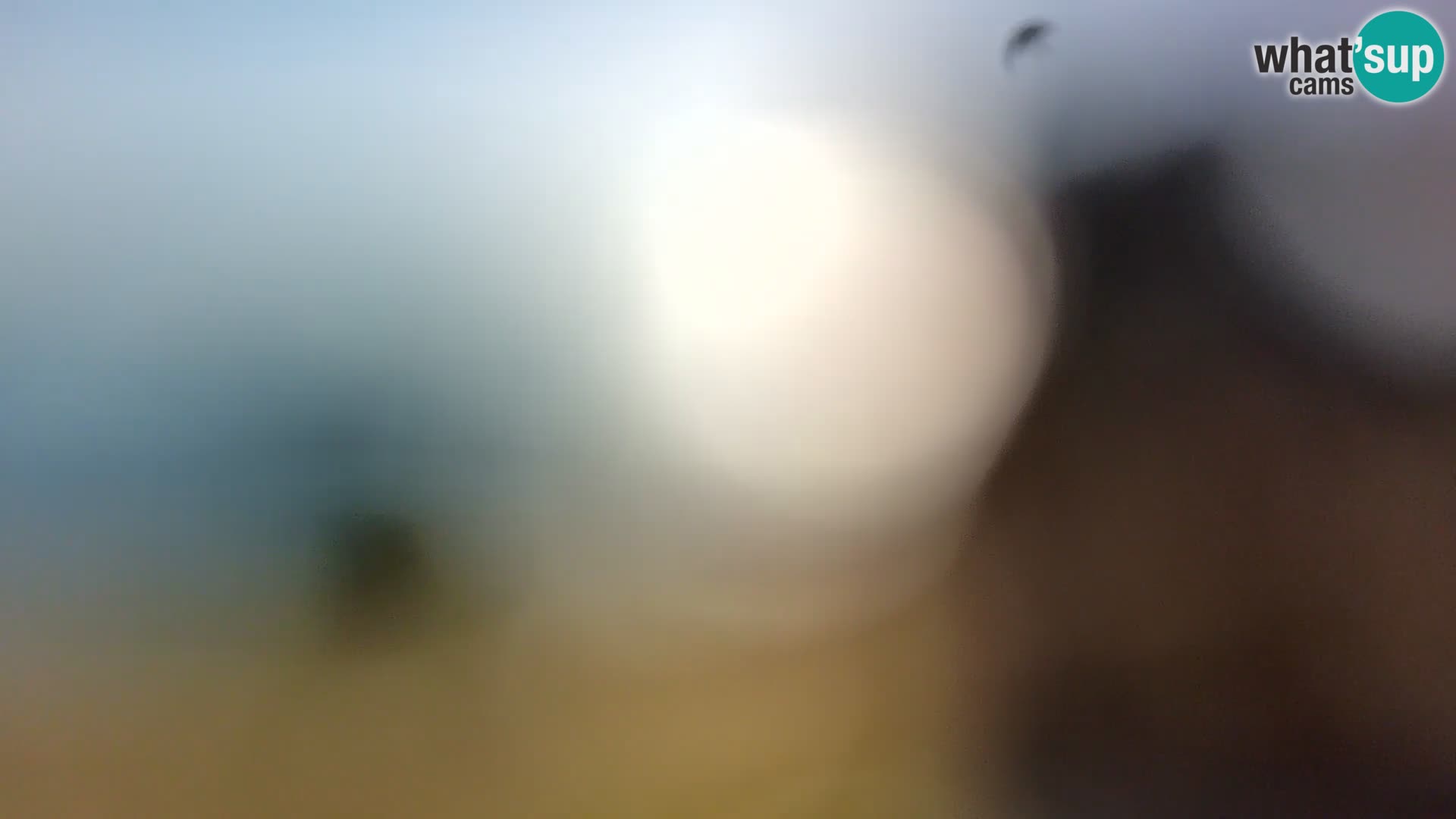 Webcam Spiaggia Borik a Rovigno – Istria