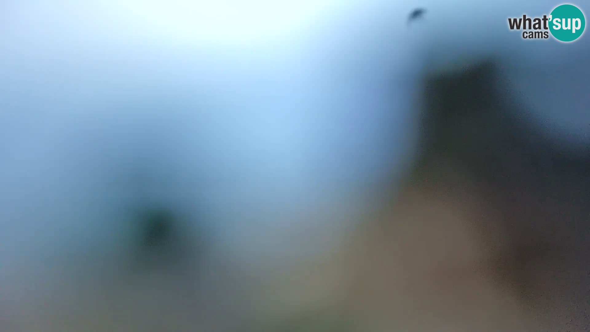 Web kamera Borik plaža Rovinj – Istra