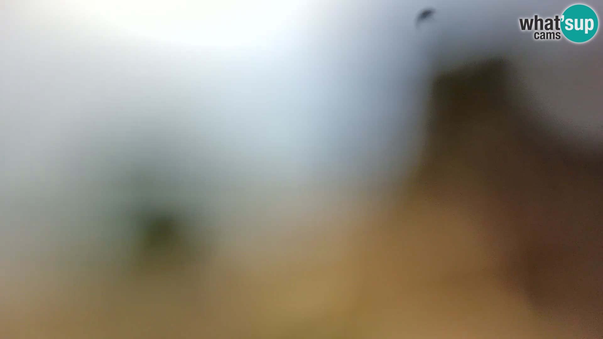 Spletna kamera plaža Borik Rovinj