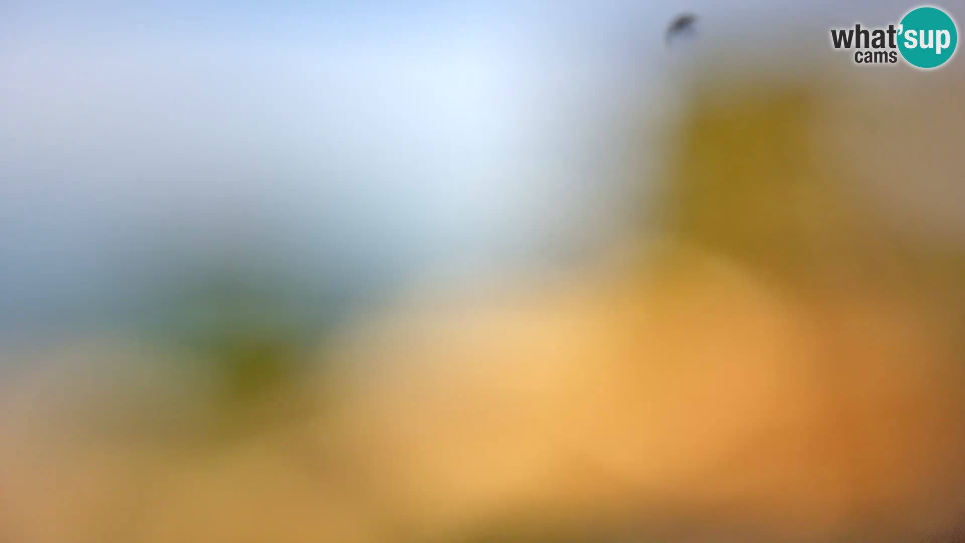 Webcam Borik beach Rovinj – Istria