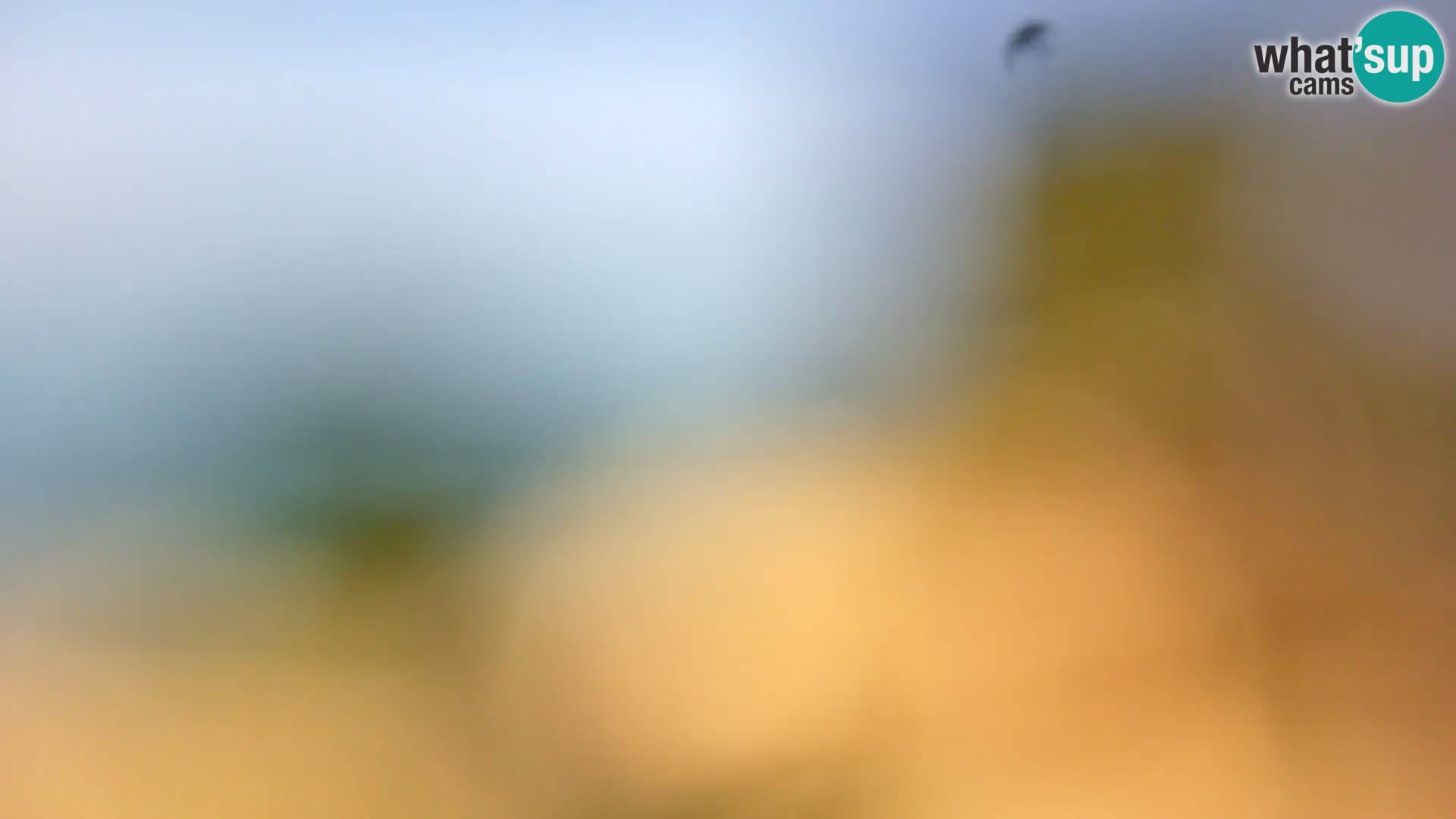 Webcam Borik beach Rovinj – Istria