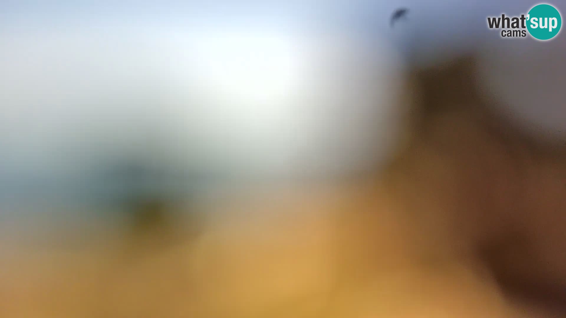 Webcam Borik beach Rovinj – Istria