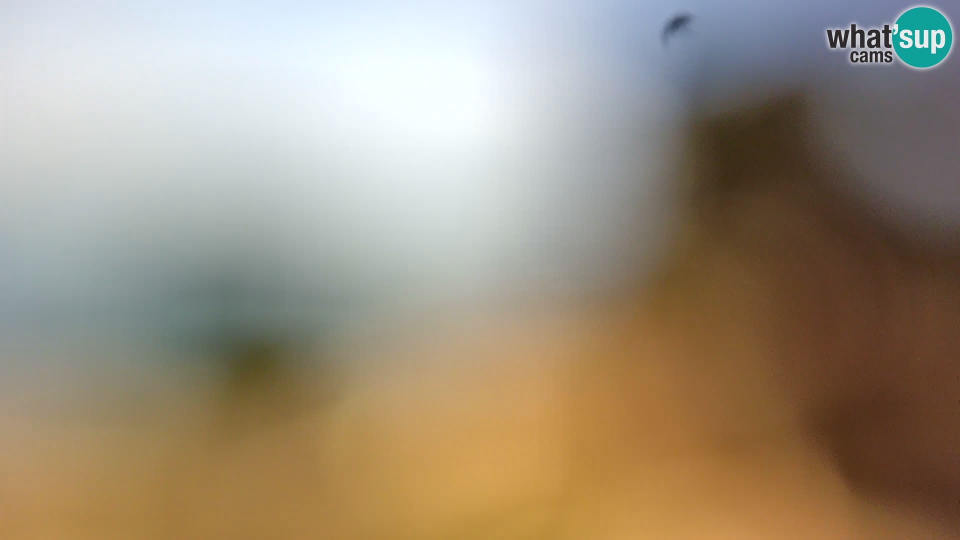 Webcam Borik Strand Rovinj – Istrien