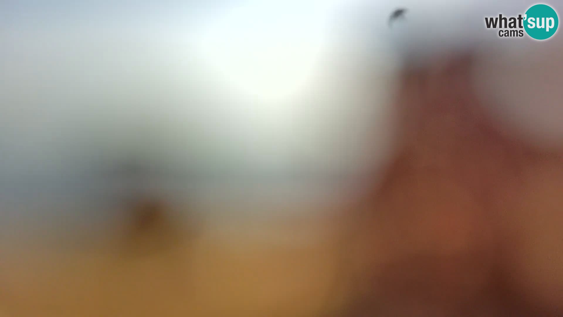 Webcam Borik Strand Rovinj – Istrien