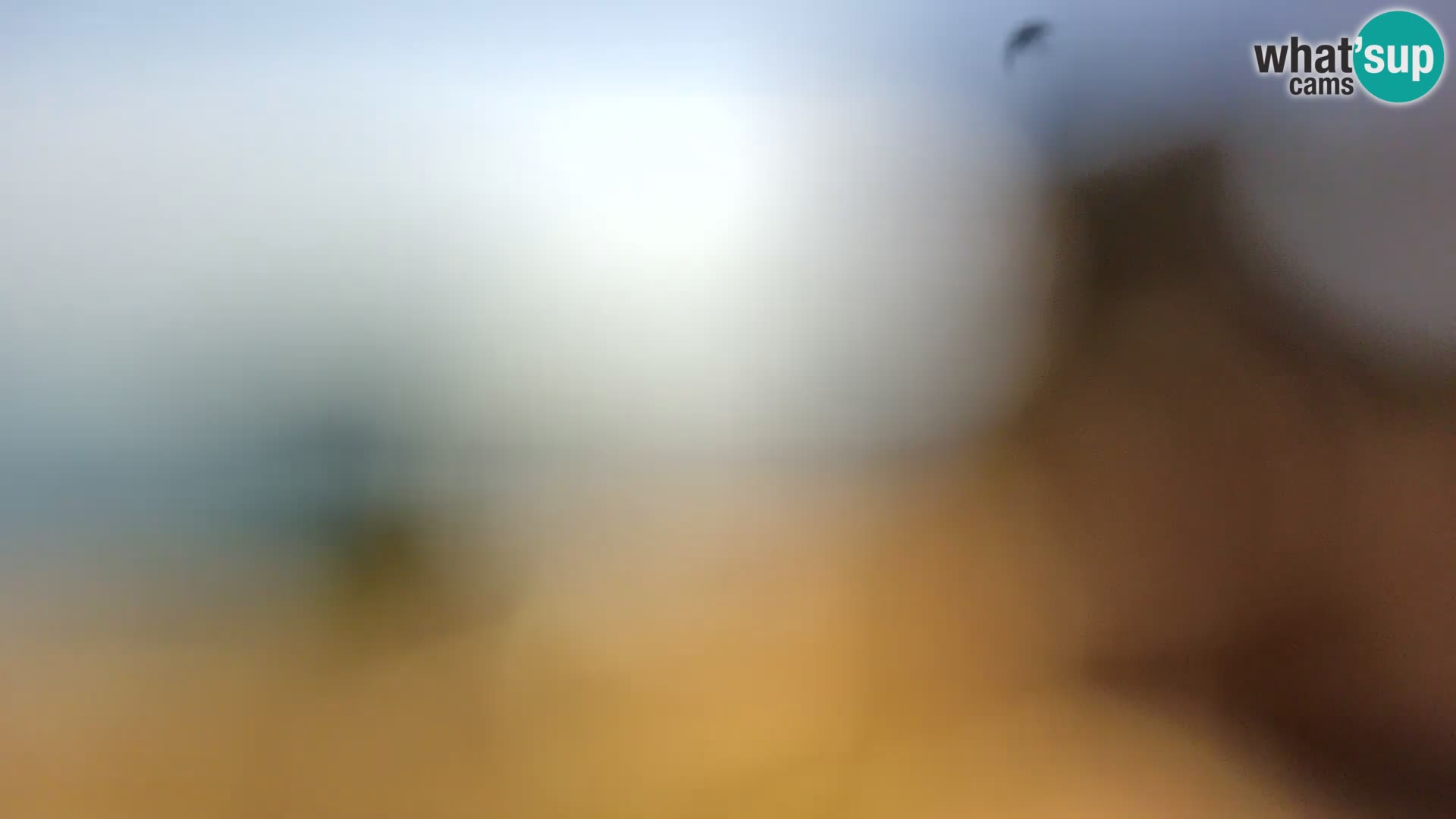 Web kamera Borik plaža Rovinj – Istra