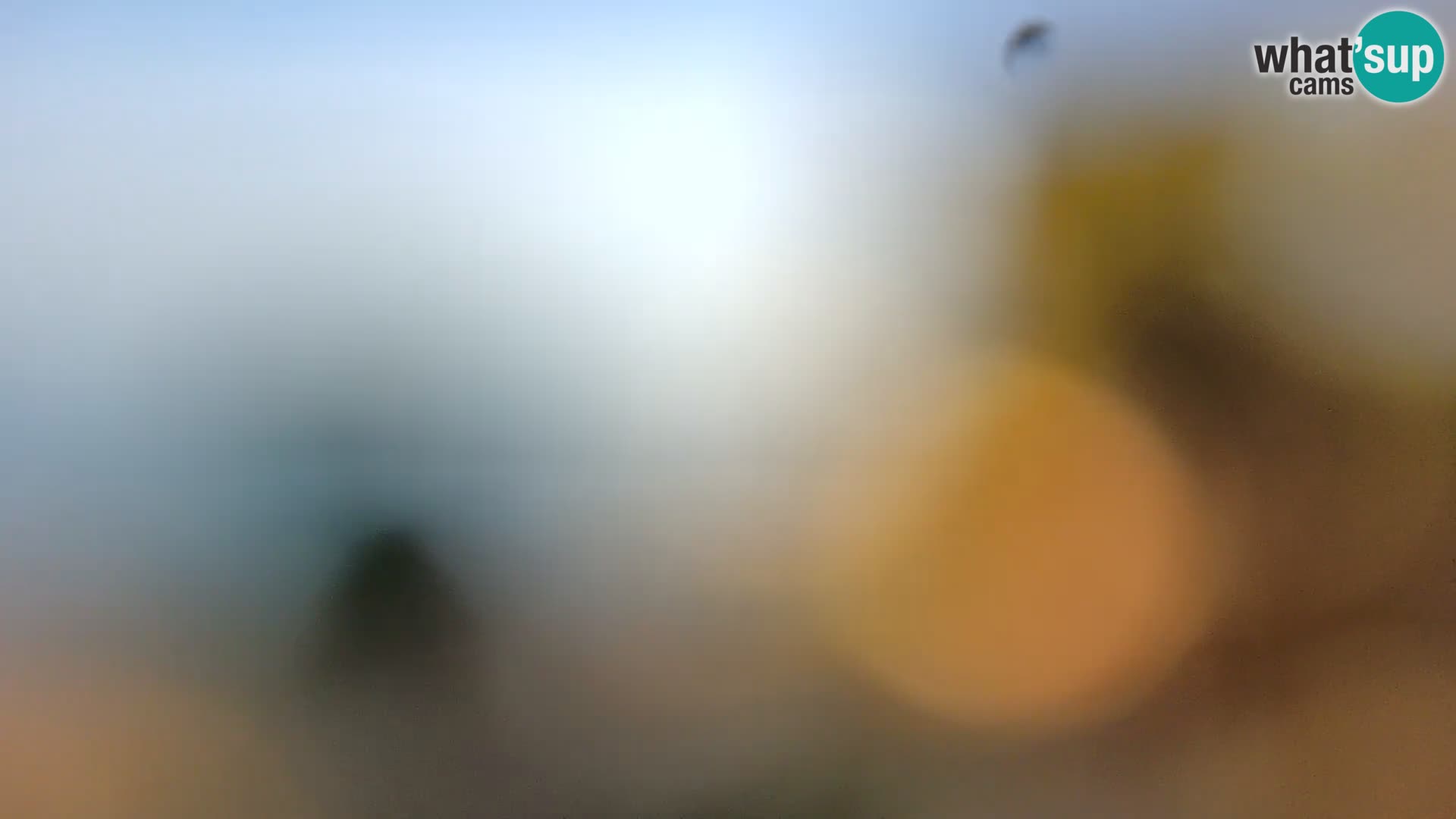 Camera en vivo Borik playa Rovinj – Istria