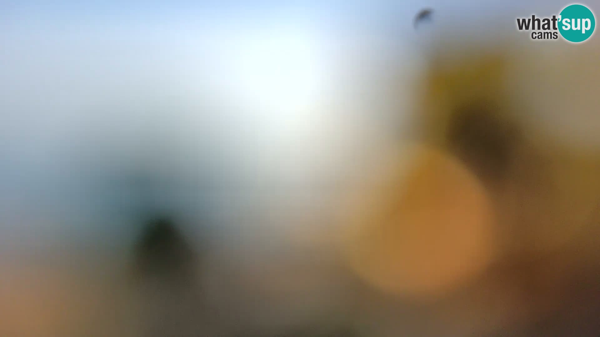 Web kamera Borik plaža Rovinj – Istra