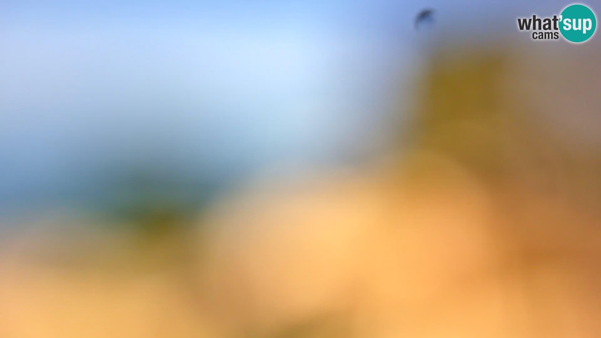 Livecam Borik plage Rovinj – Istrie