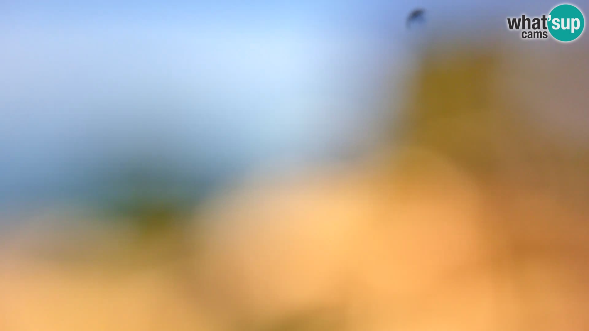 Livecam Borik plage Rovinj – Istrie