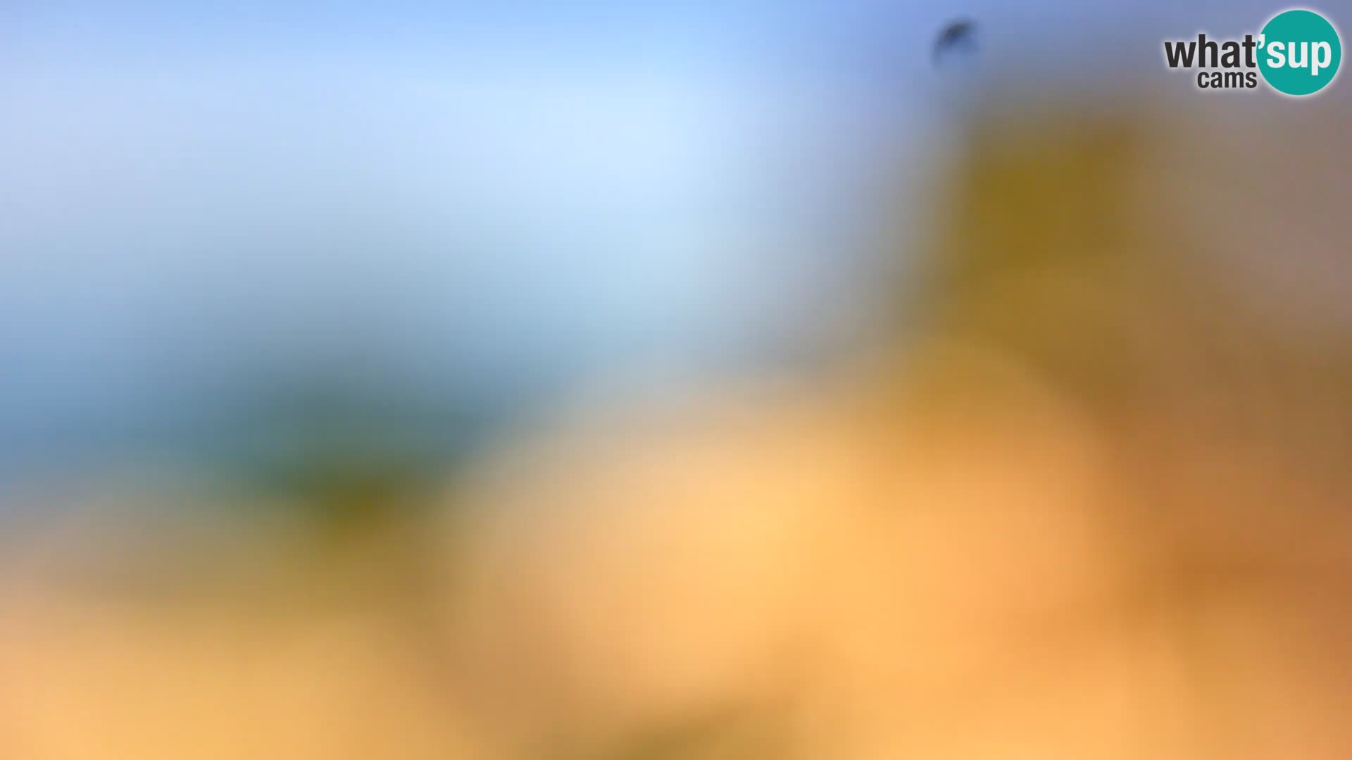 Livecam Borik plage Rovinj – Istrie