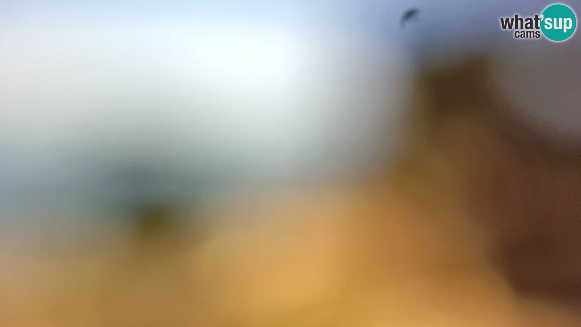 Spletna kamera plaža Borik Rovinj