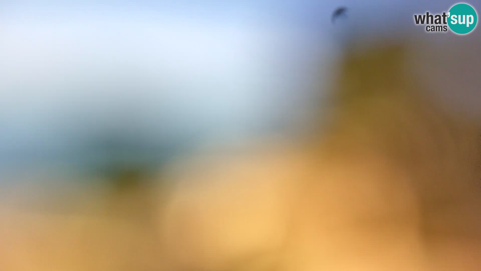 Webcam Borik beach Rovinj – Istria