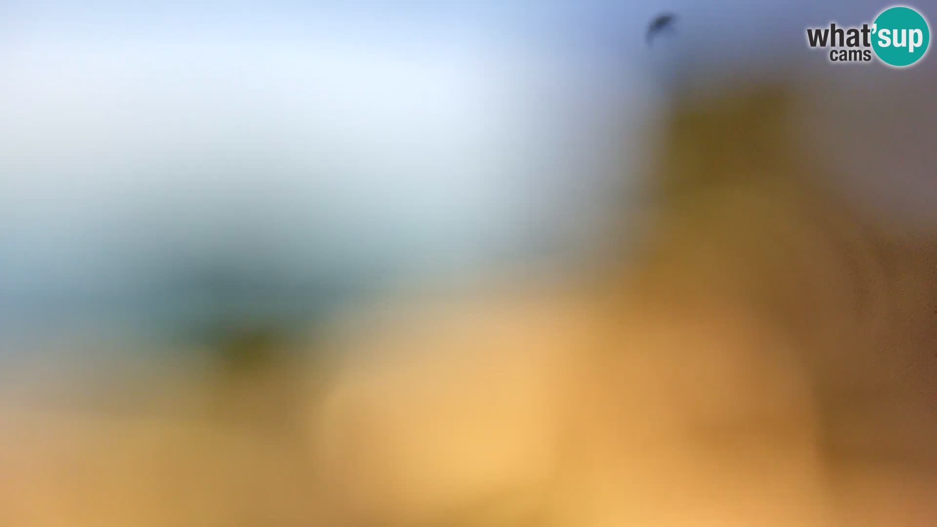 Livecam Borik plage Rovinj – Istrie