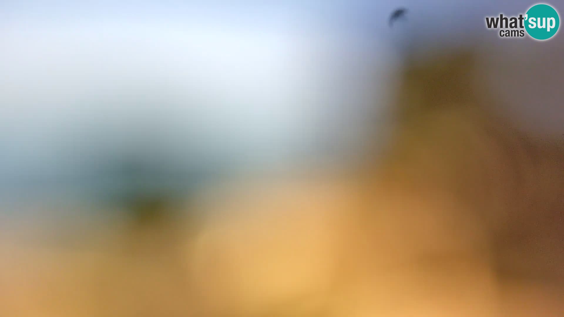 Camera en vivo Borik playa Rovinj – Istria