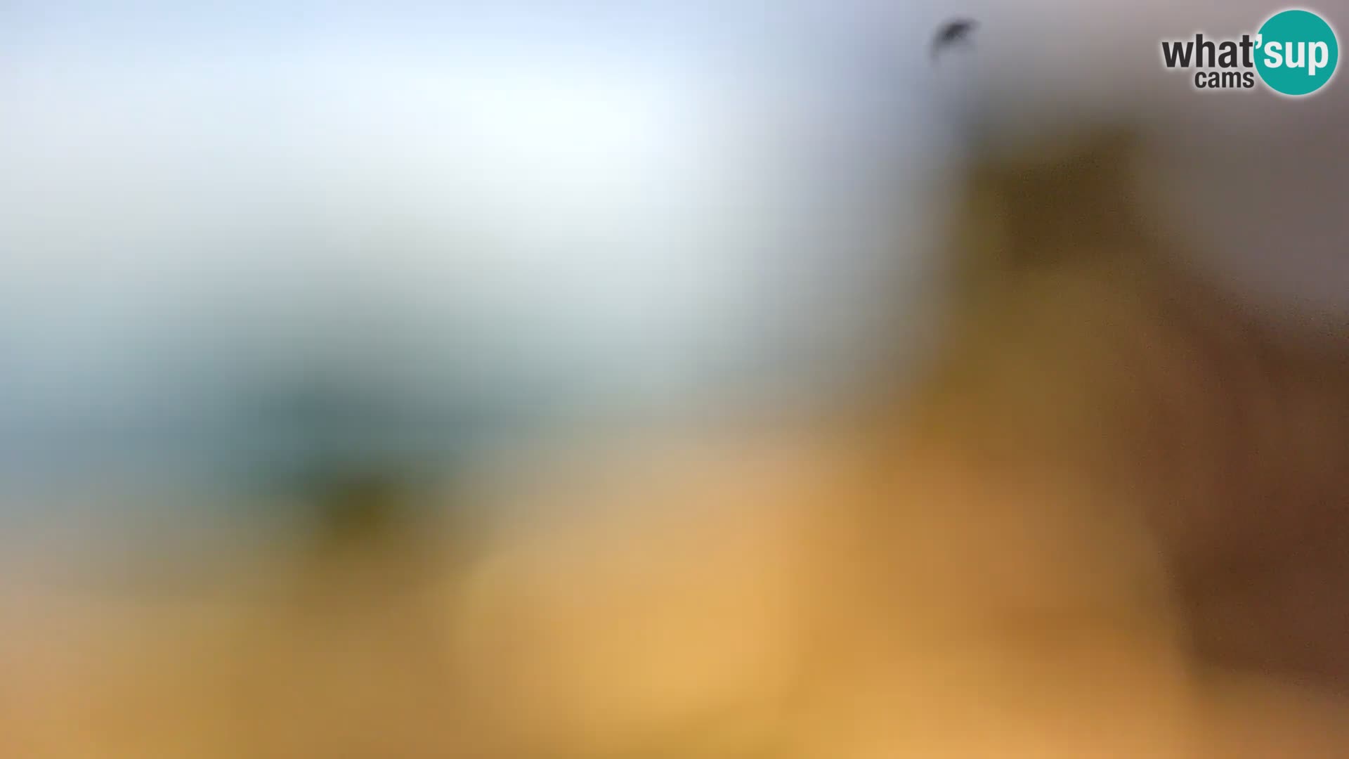 Livecam Borik plage Rovinj – Istrie