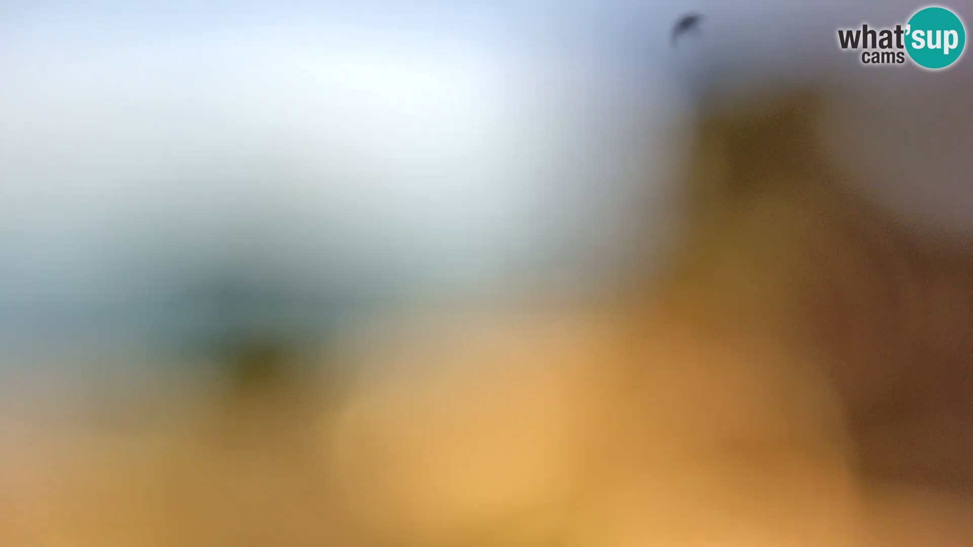 Camera en vivo Borik playa Rovinj – Istria