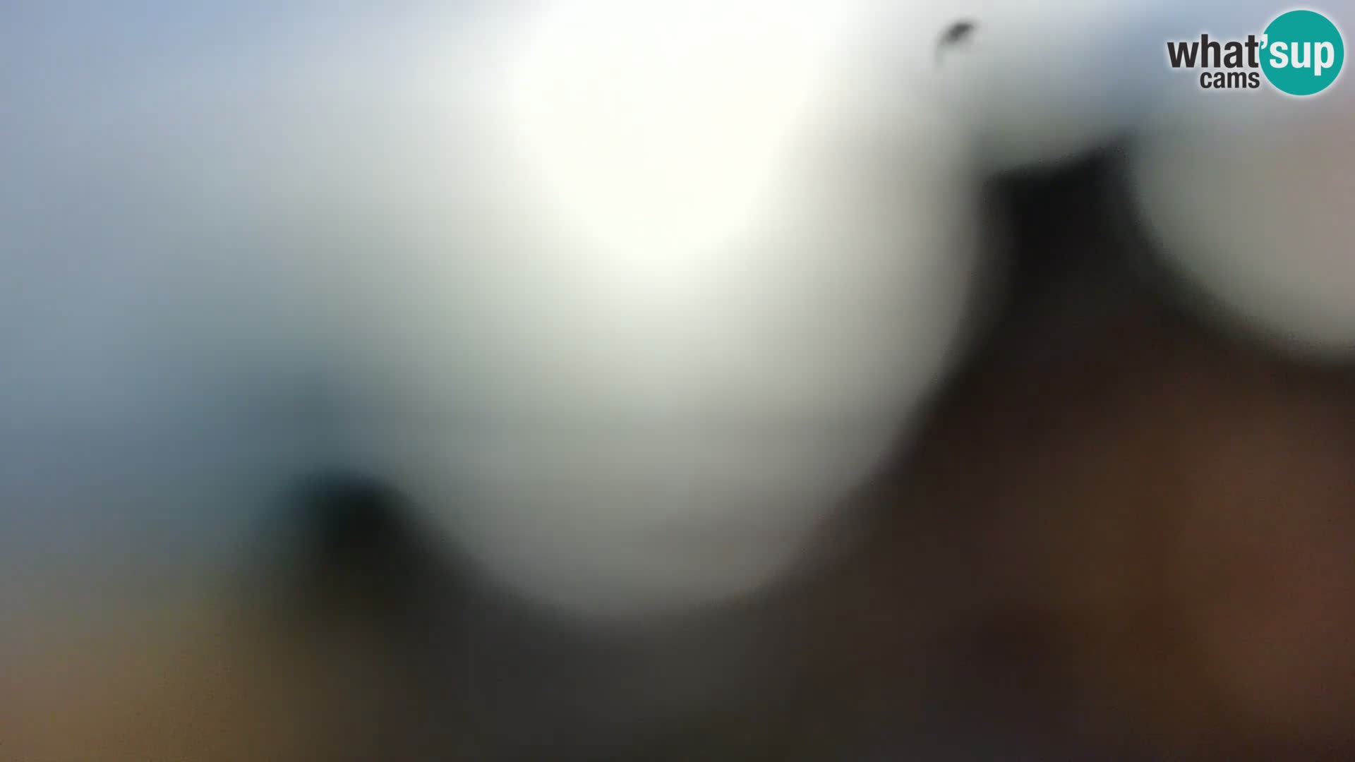 Spletna kamera plaža Borik Rovinj