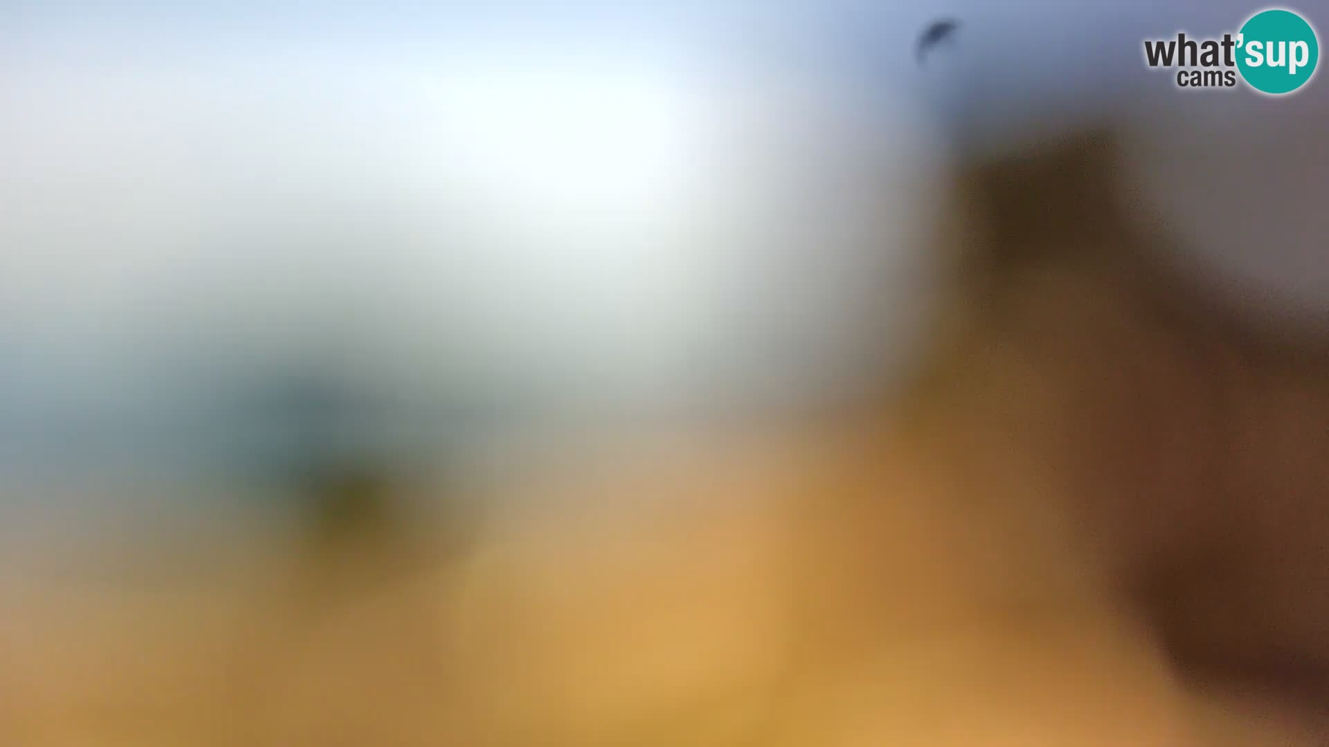 Webcam Borik Strand Rovinj – Istrien