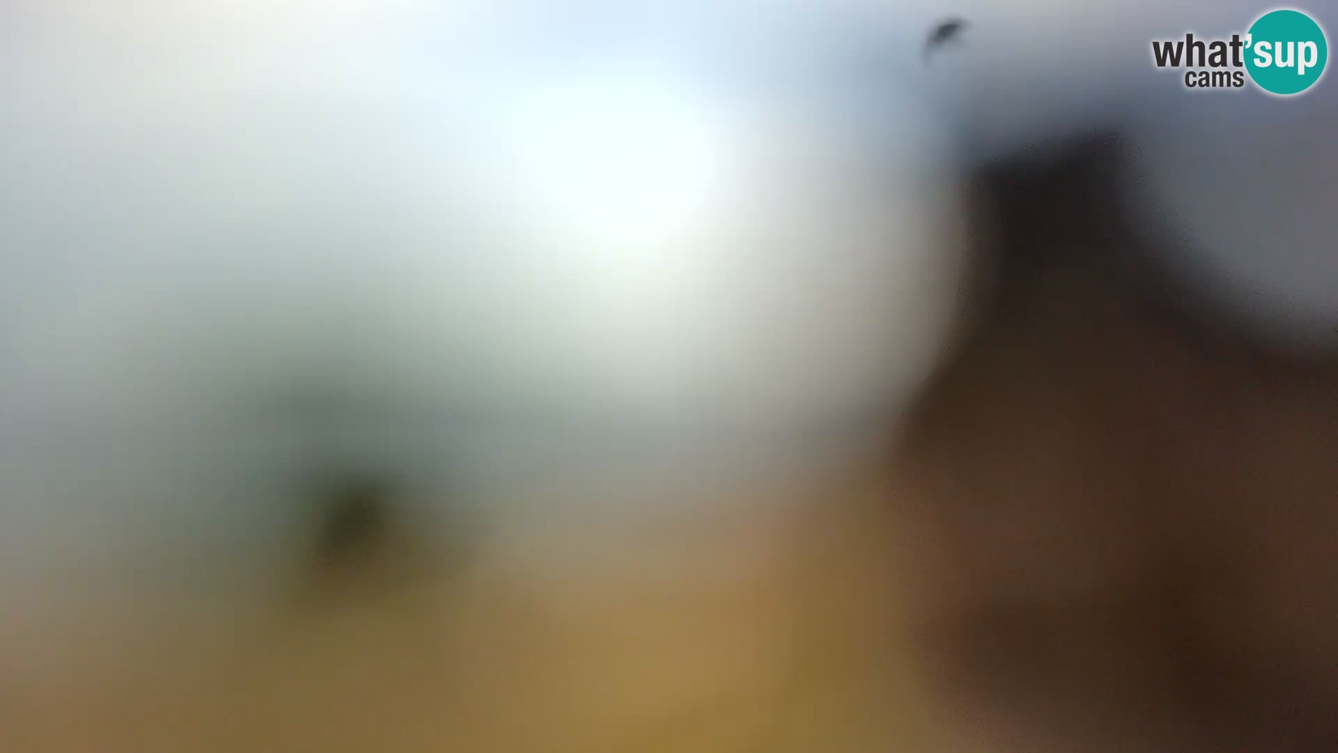 Livecam Borik plage Rovinj – Istrie