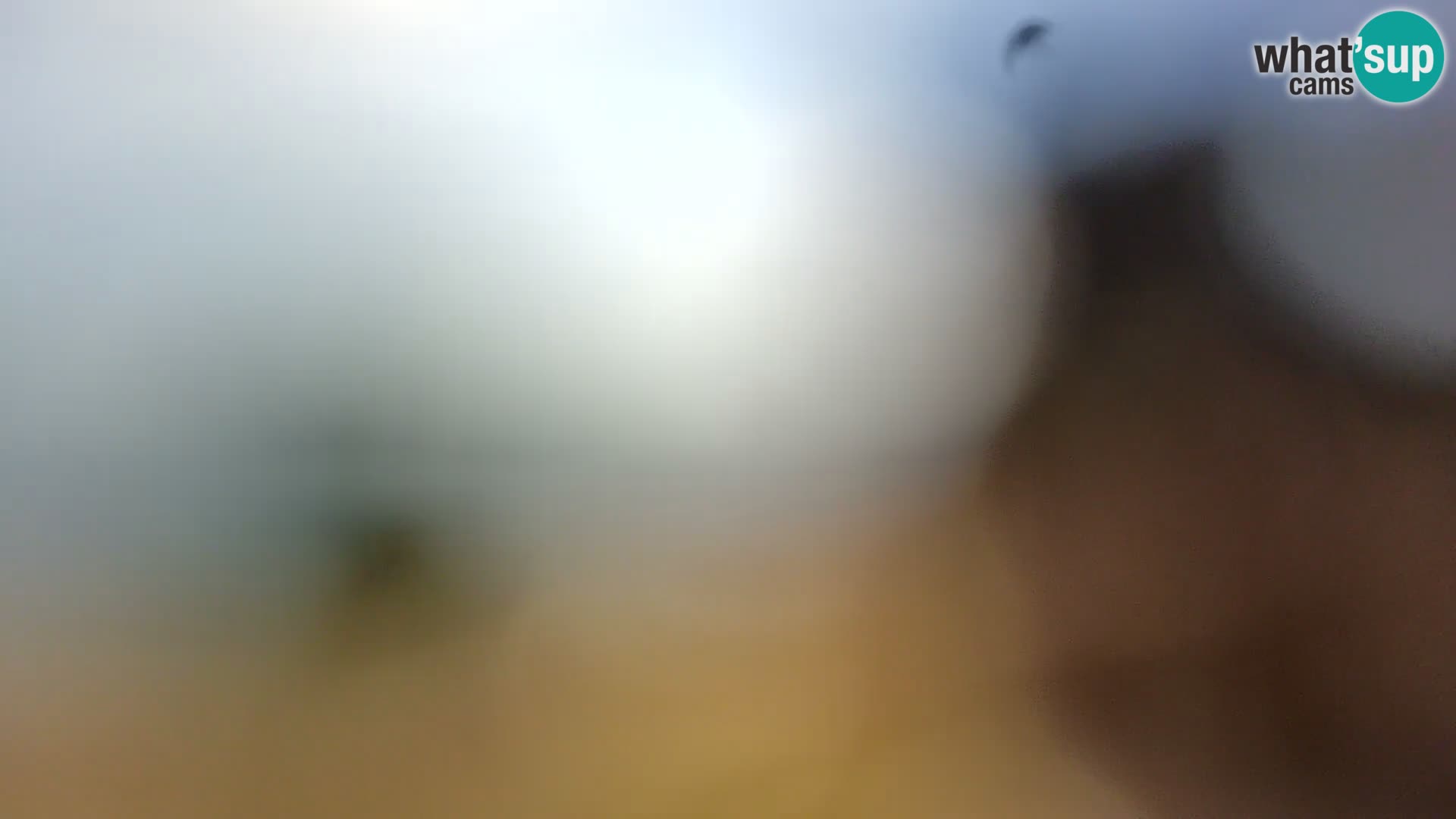 Livecam Borik plage Rovinj – Istrie