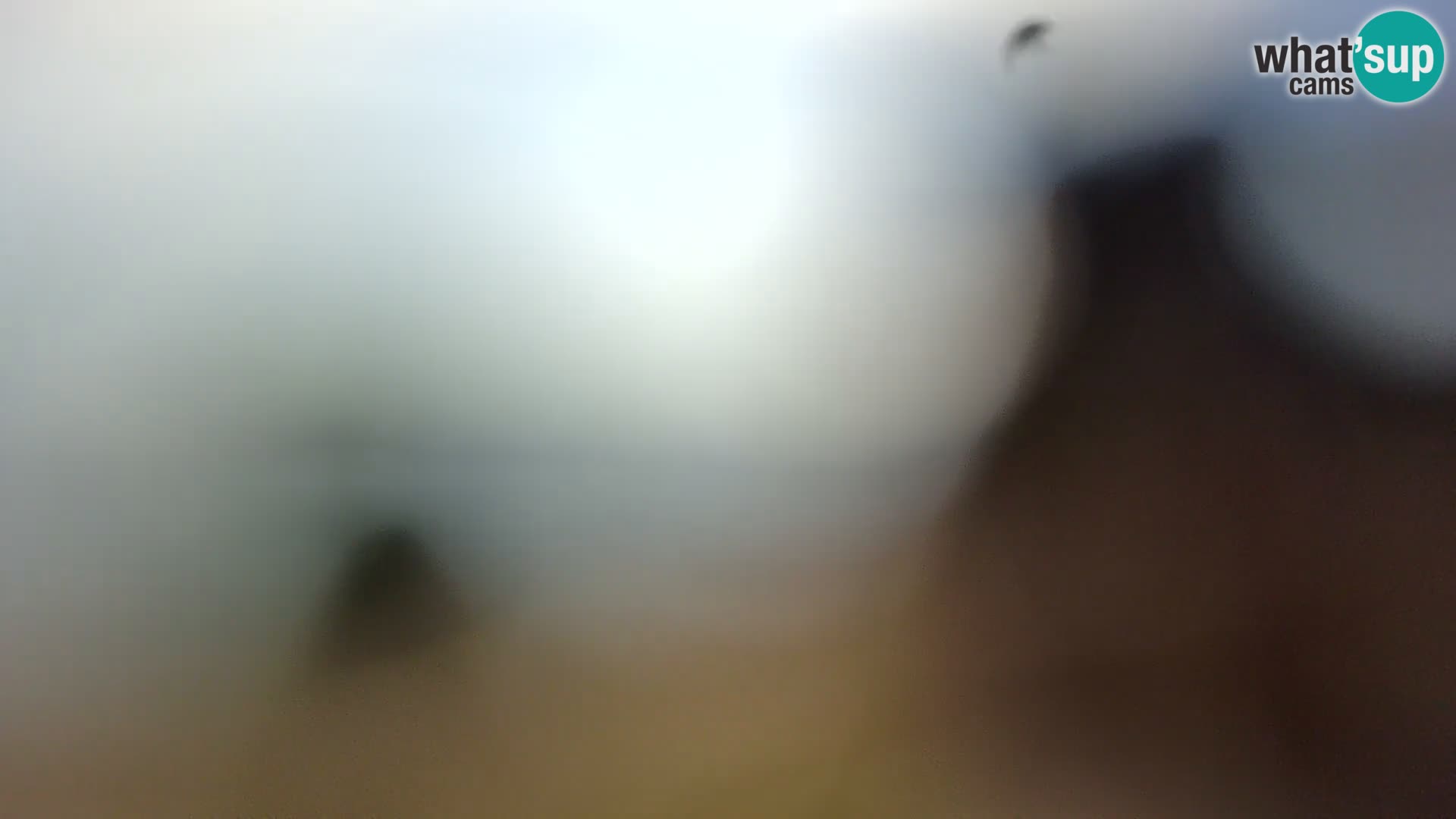 Livecam Borik plage Rovinj – Istrie