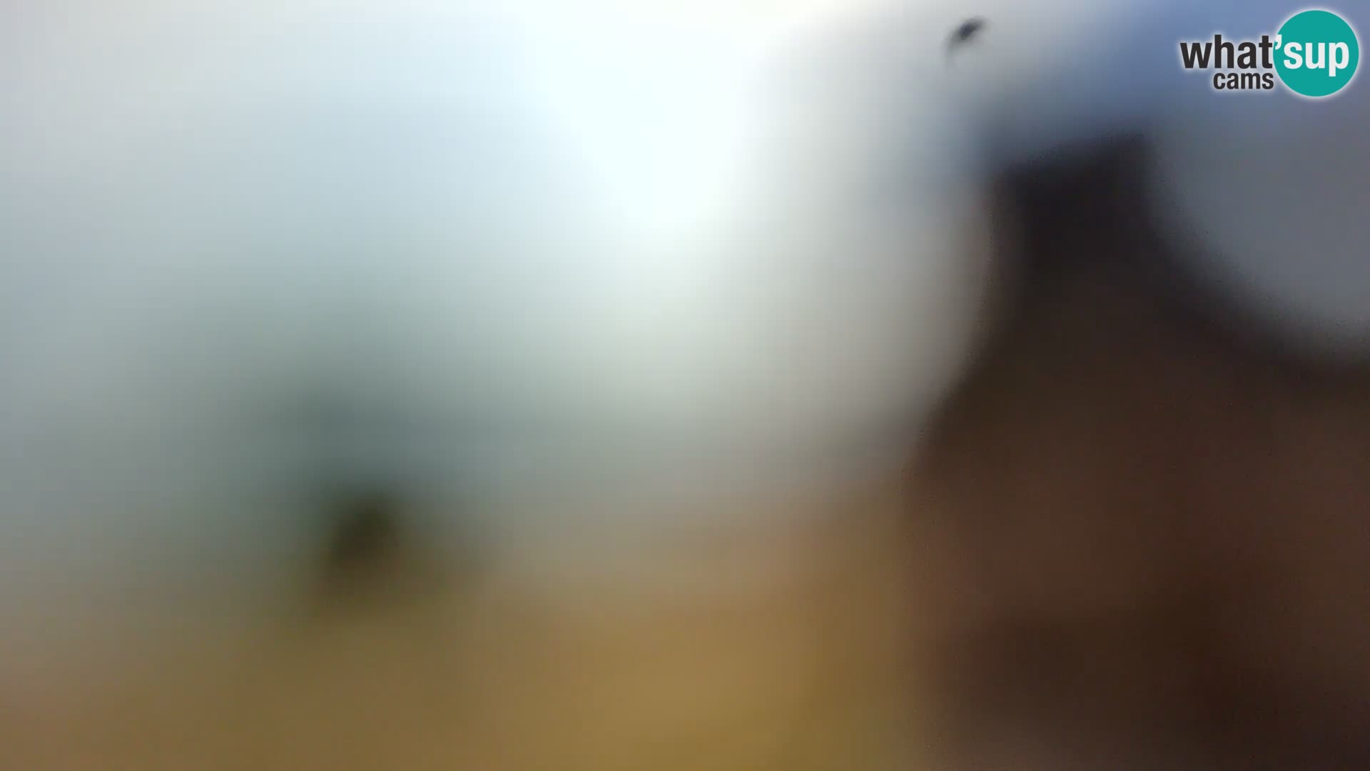 Livecam Borik plage Rovinj – Istrie