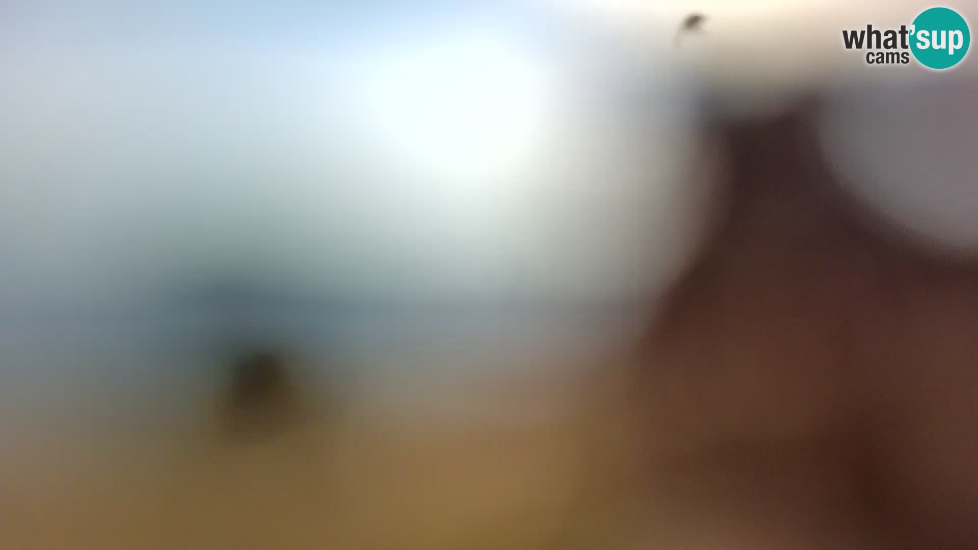 Webcam Borik Strand Rovinj – Istrien