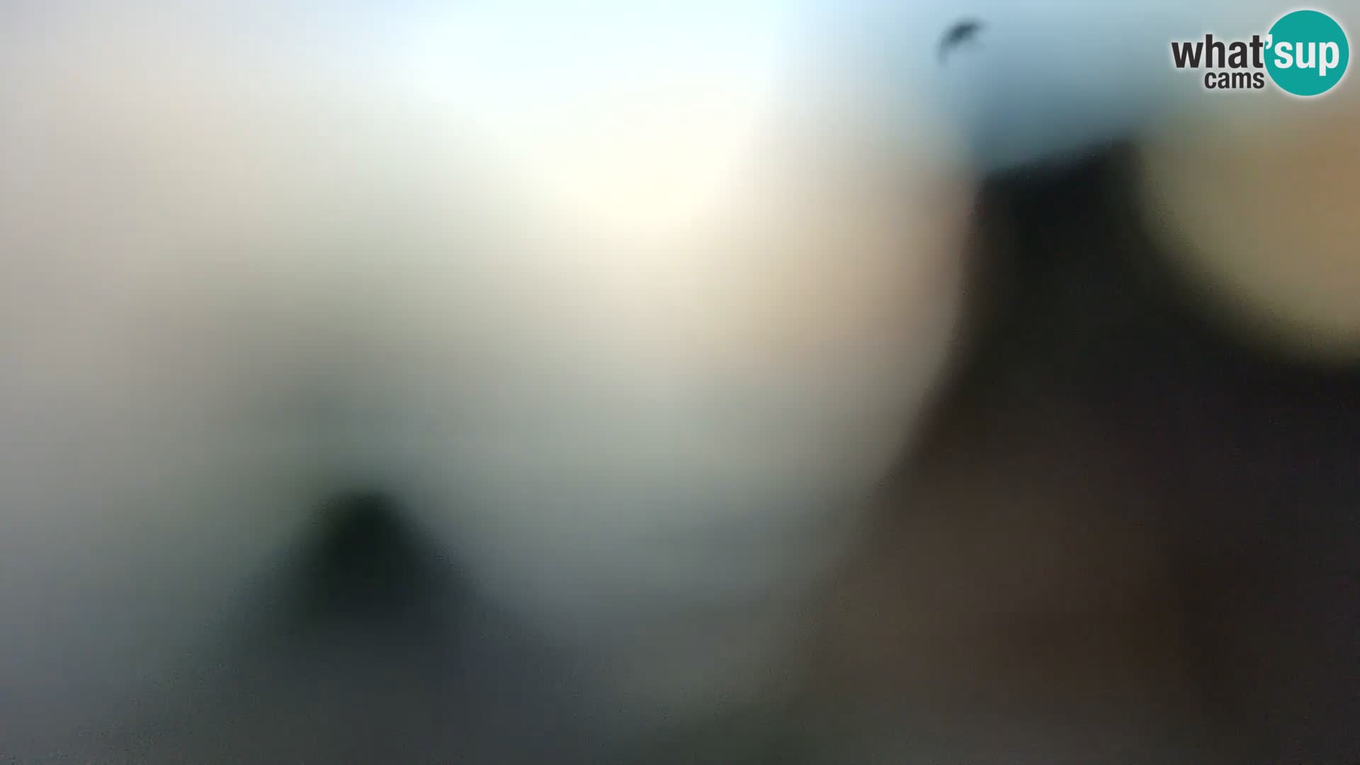 Spletna kamera plaža Borik Rovinj