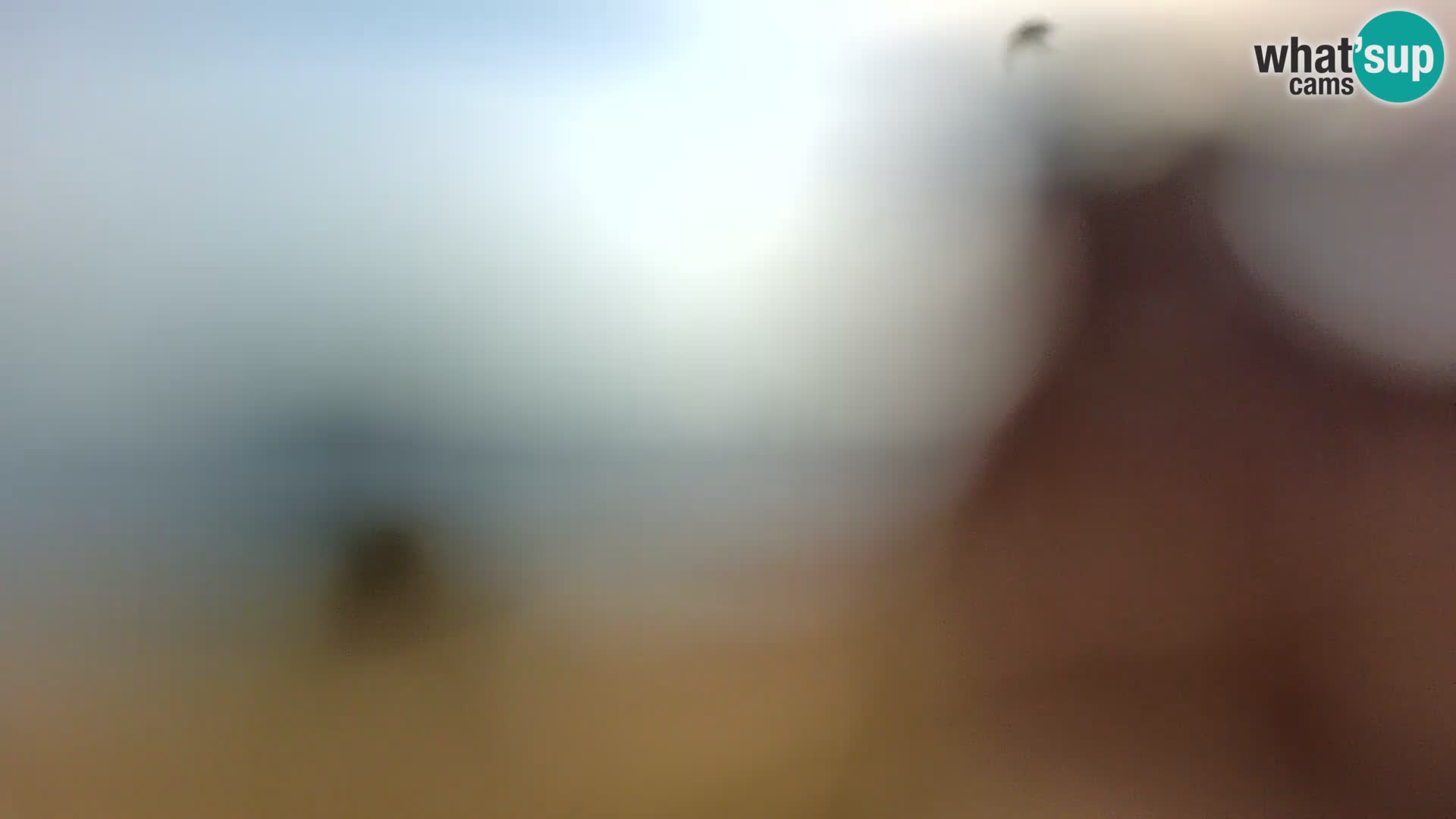 Livecam Borik plage Rovinj – Istrie