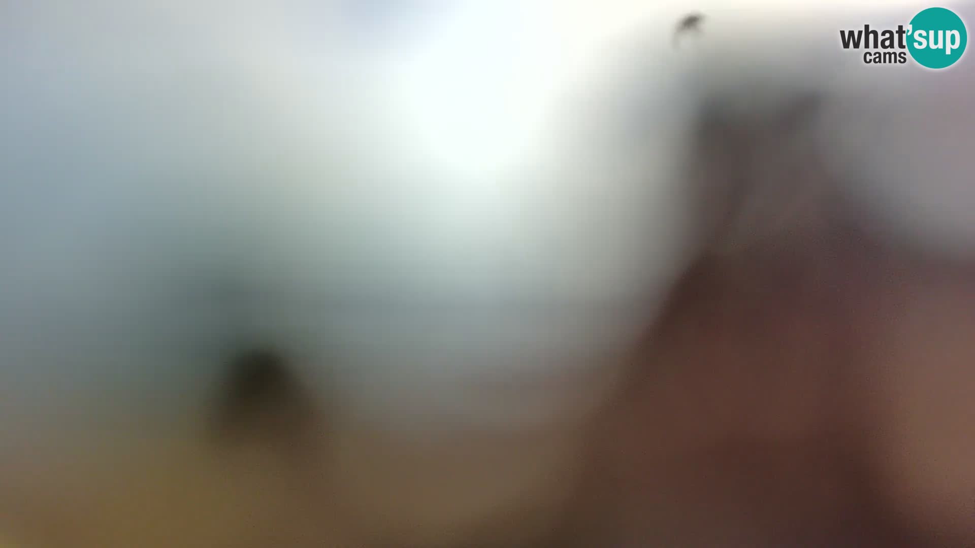 Web kamera Borik plaža Rovinj – Istra