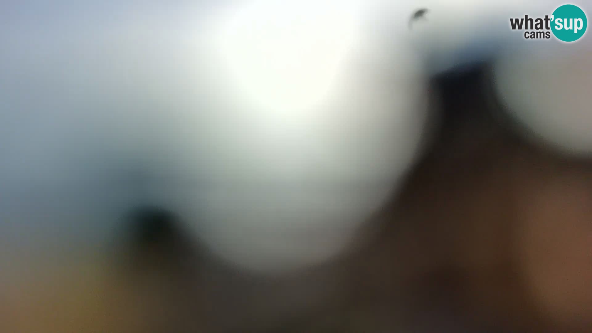 Web kamera Borik plaža Rovinj – Istra